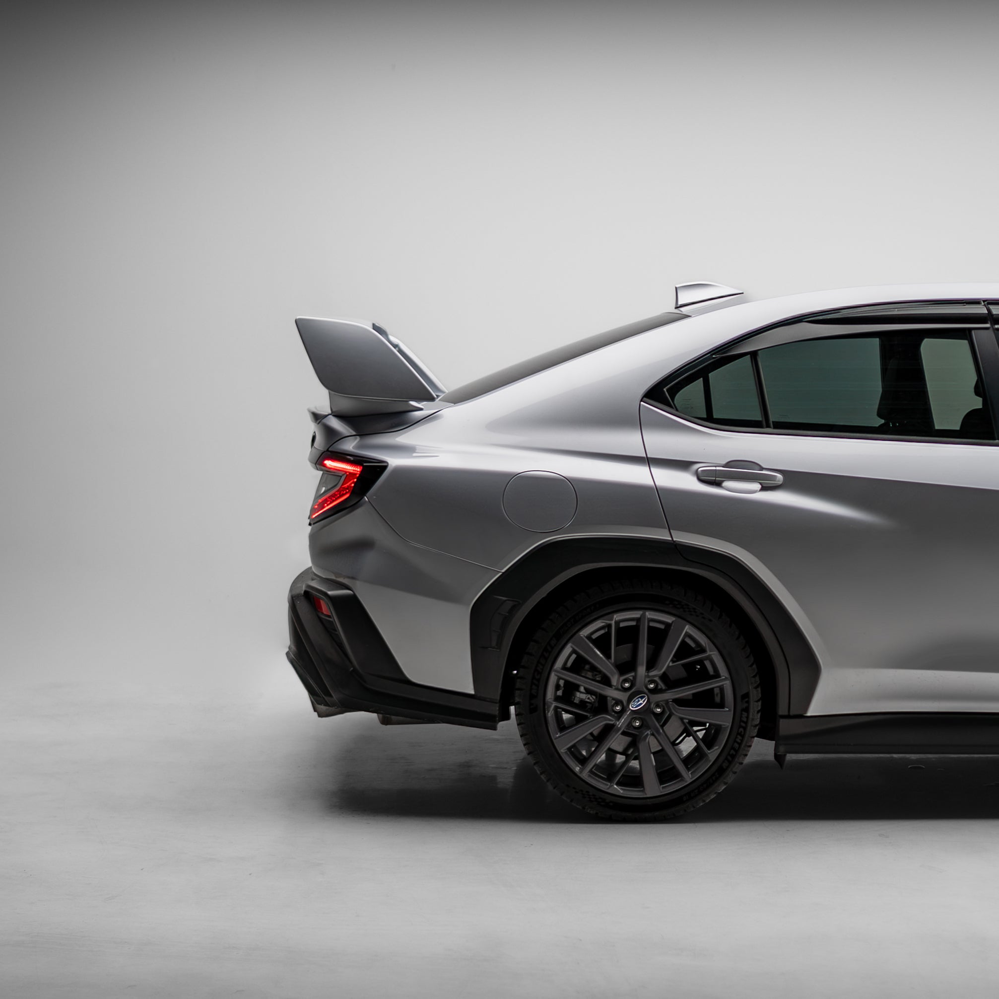 STI Style Trunk Spoiler for Subaru WRX VB Sedan 2022+