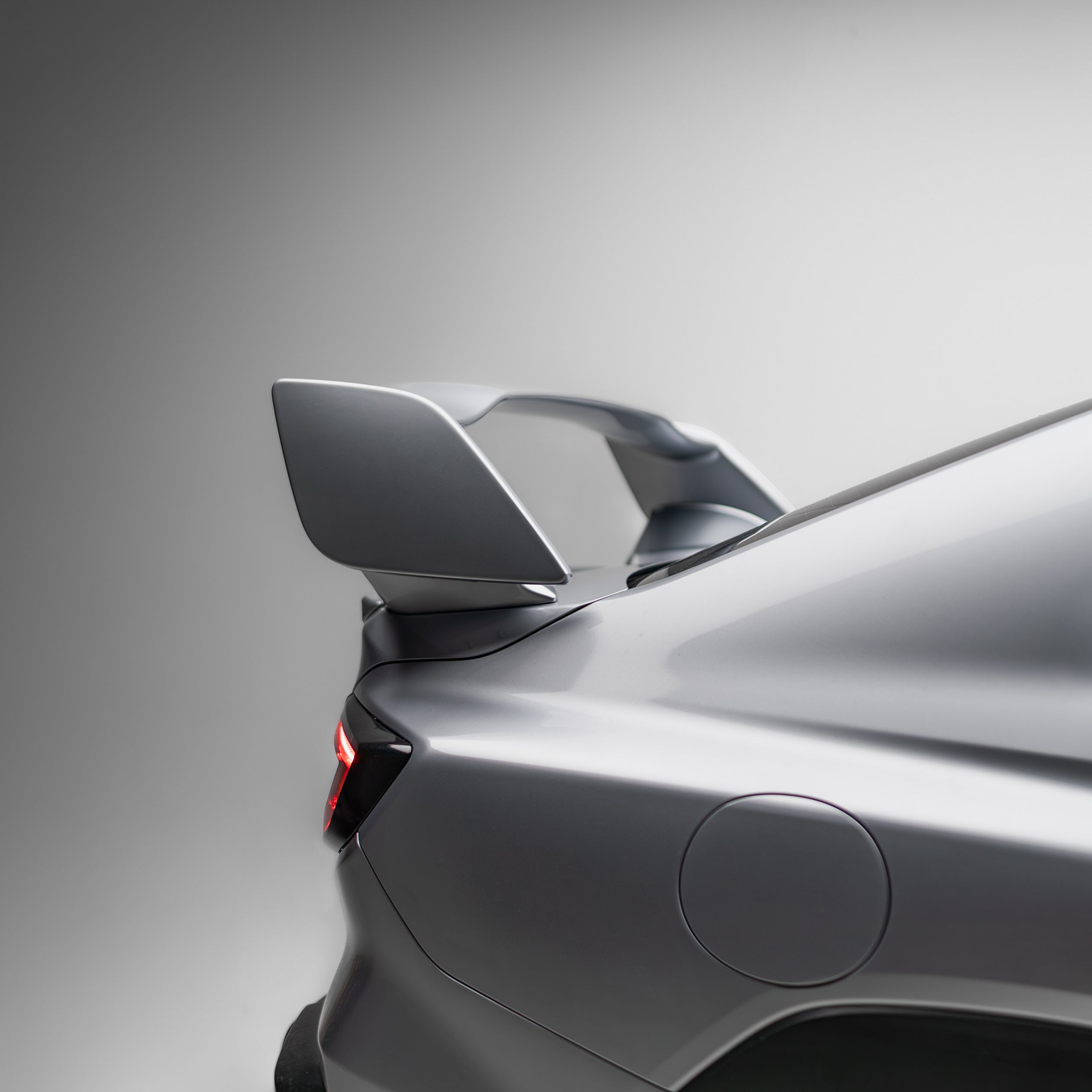 STI Style Trunk Spoiler for Subaru WRX VB Sedan 2022+