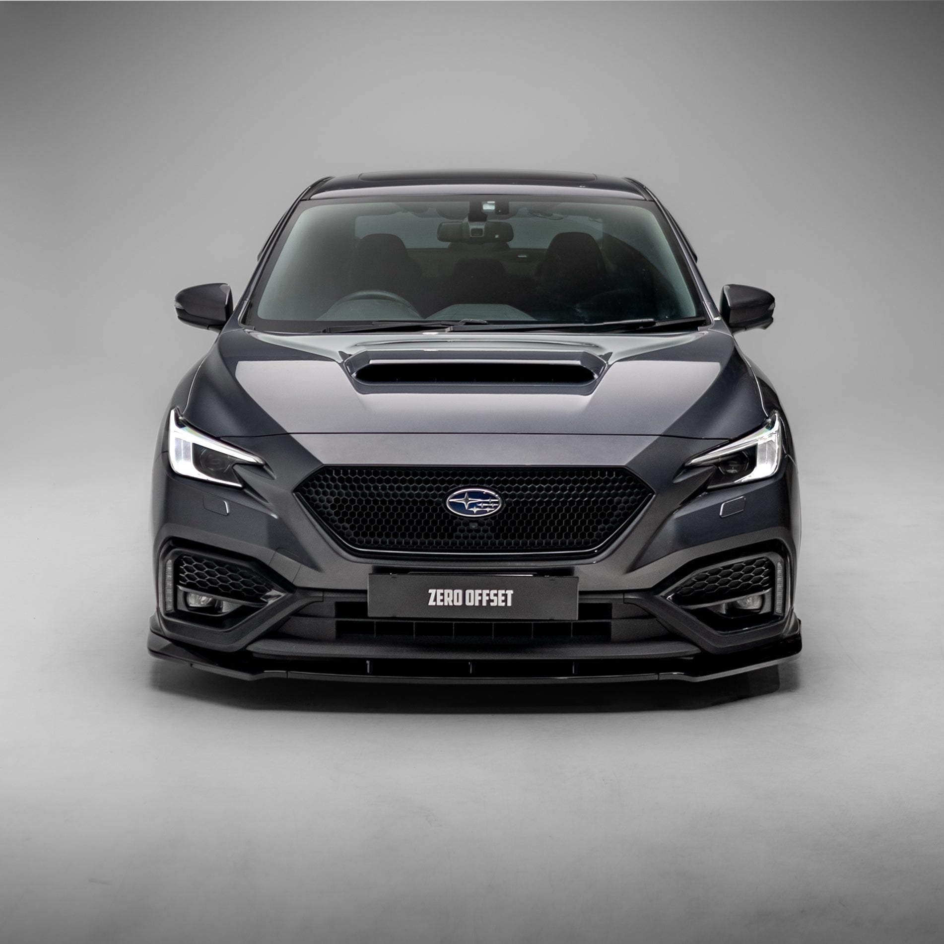 MP Style Front Lip for Subaru WRX VB Sedan 2022+