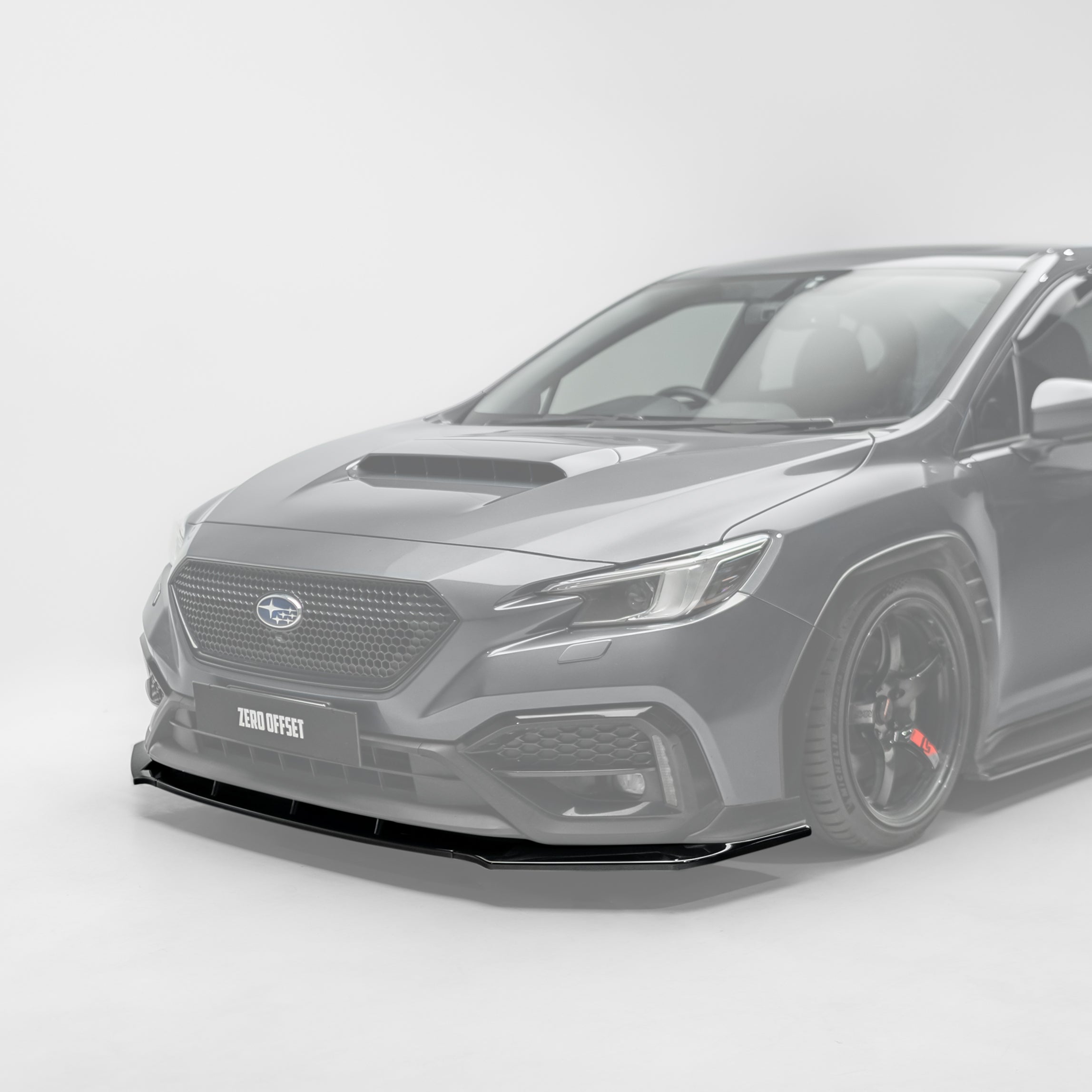 MP Style Front Lip for Subaru WRX VB Sedan 2022+