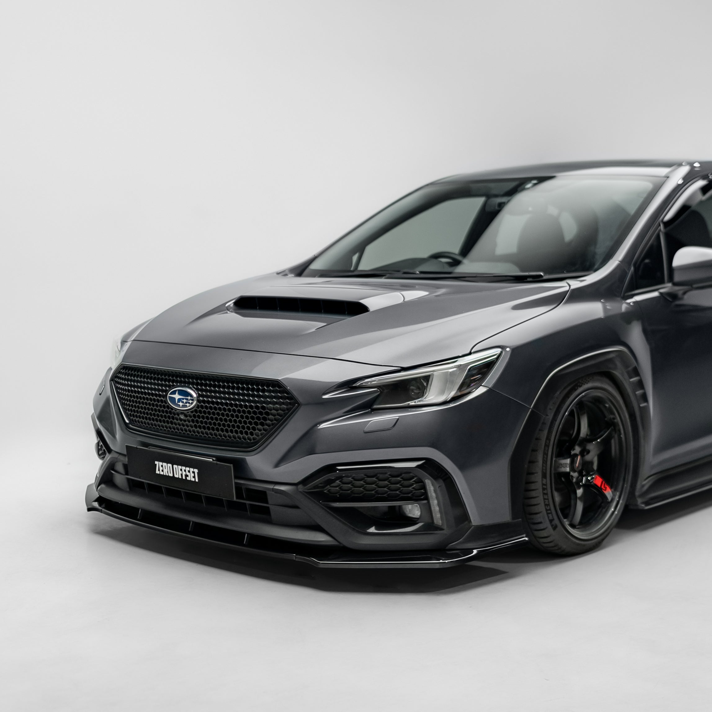 MP Style Front Lip for Subaru WRX VB Sedan 2022+