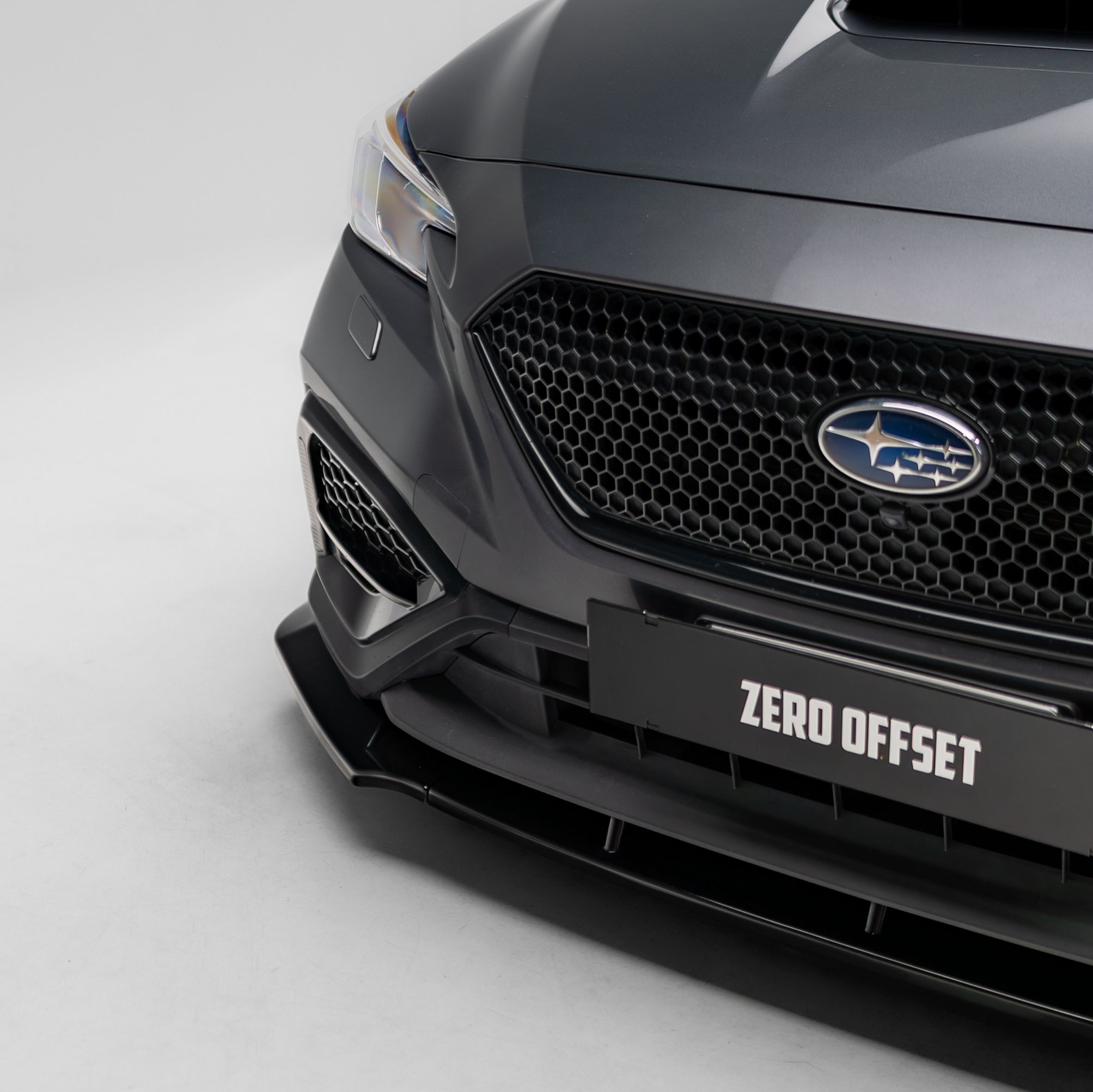 MP Style Front Lip for Subaru WRX VB Sedan 2022+