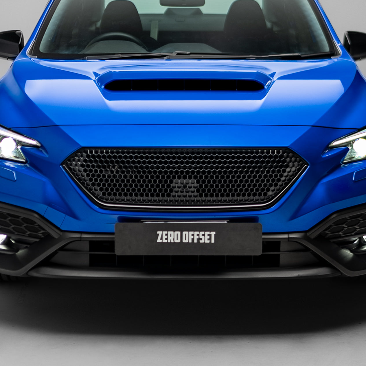 STI Style Sports Grille for Subaru WRX VB Sedan / VN Sportswagon 2022+ (Badgeless)