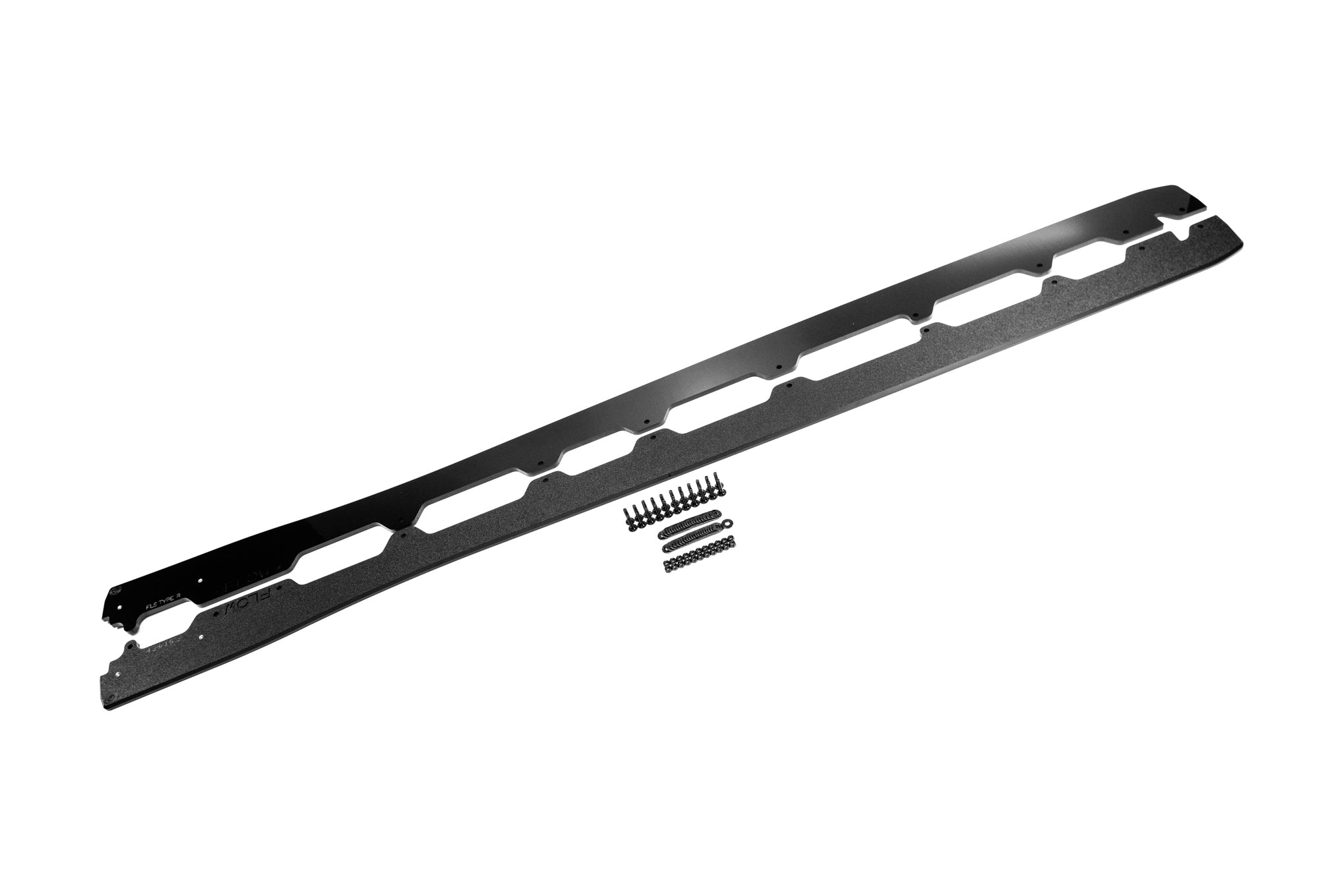FL5 Civic Type R Side Skirt Splitters (Pair)