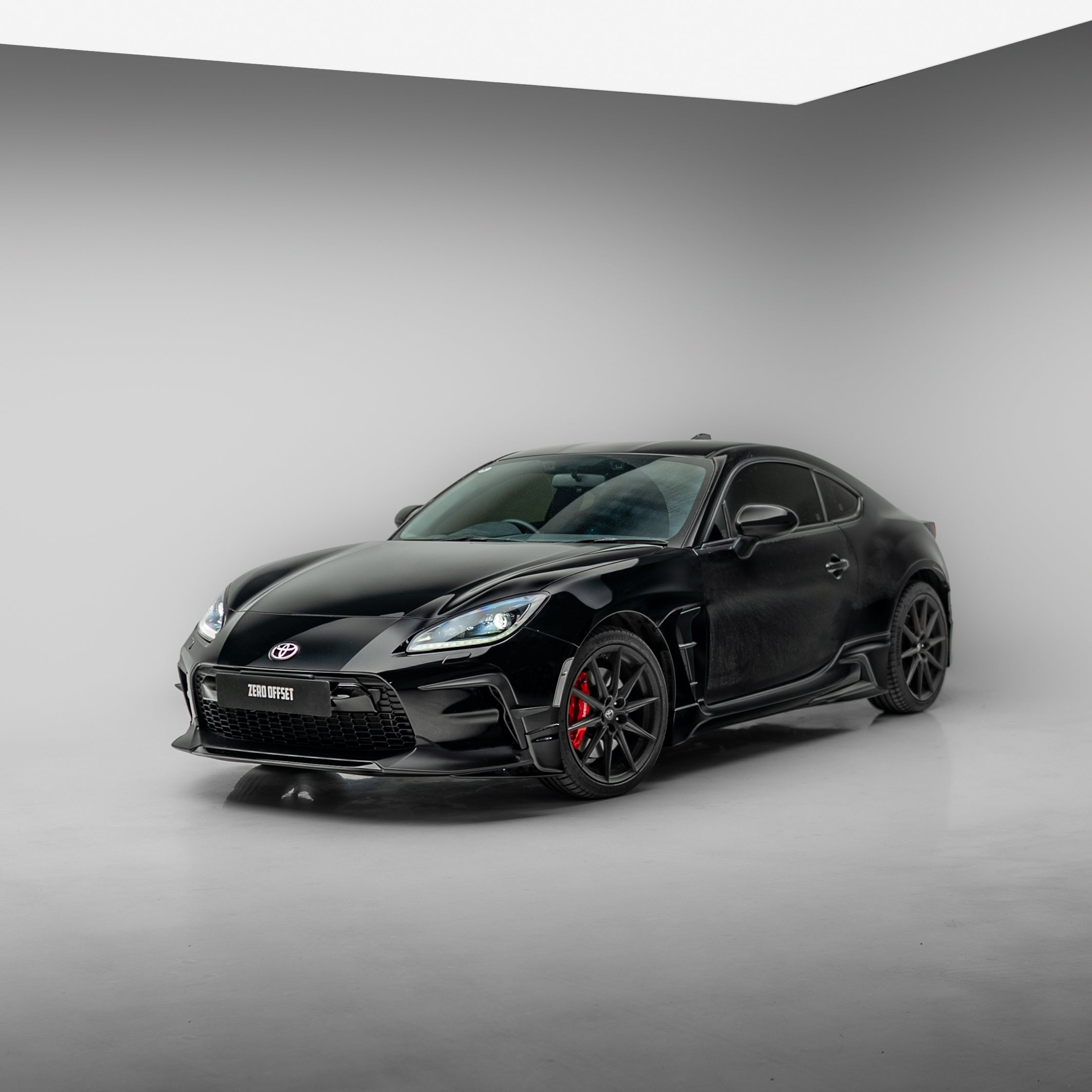 TRD Style Full Kit for Toyota GR86 (ZN8) 2022+