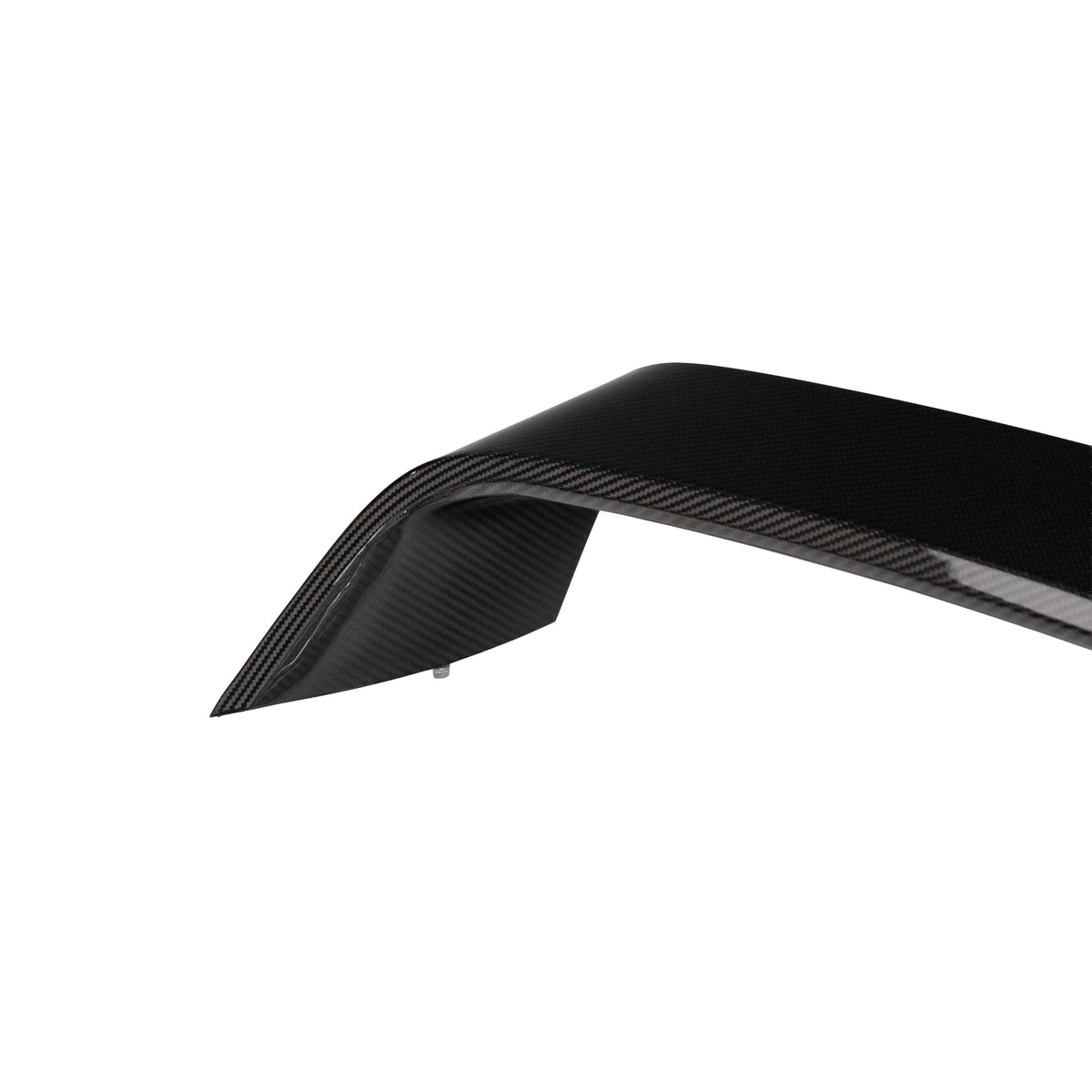 M Performance Style Pre Pregged Dry Carbon Fiber Rear Wing Spoiler for BMW 2 Series Coupe G42 2021+ / M2 G87 2023+