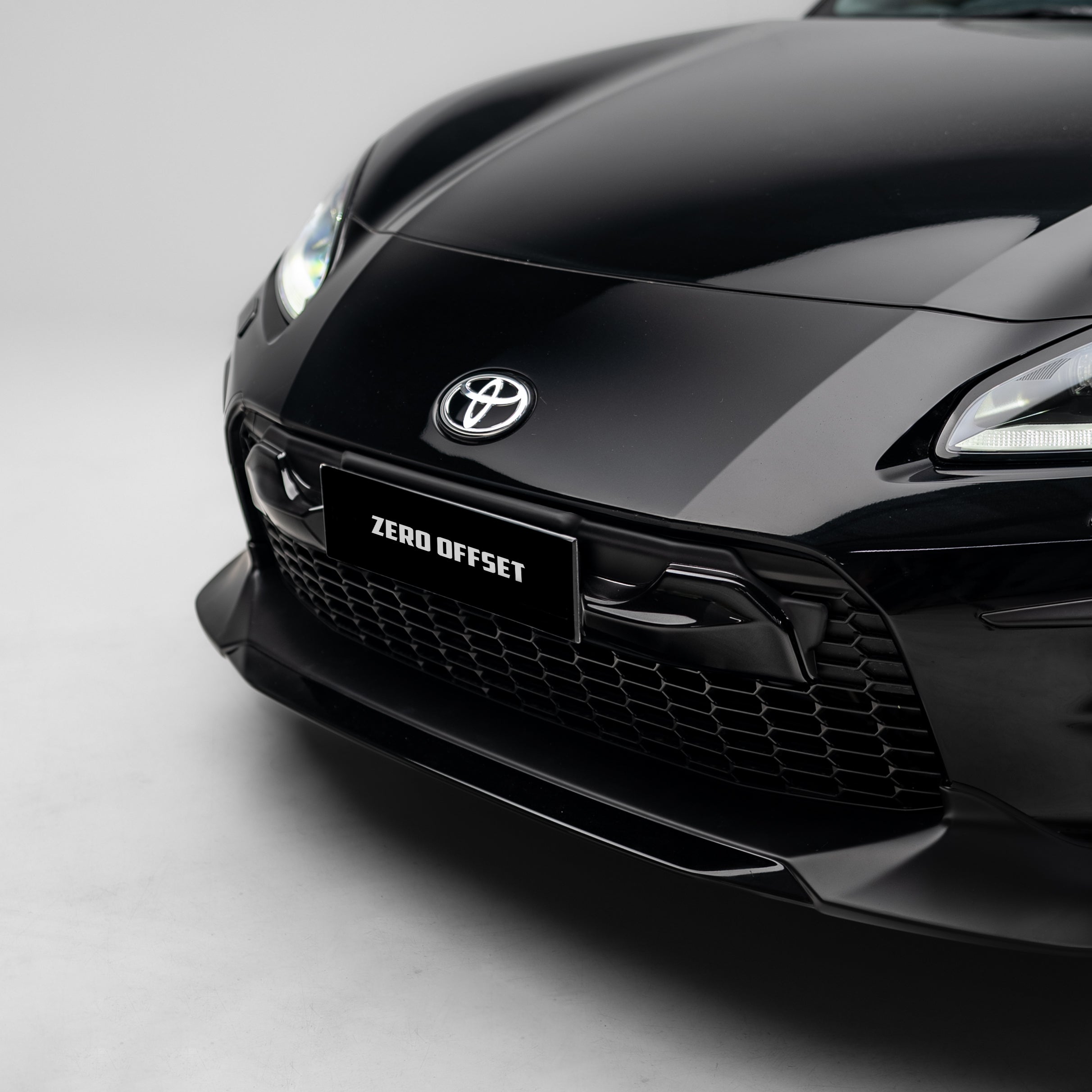 TRD Style Aero Nose Cone for Toyota GR86 (ZN8) 2022+