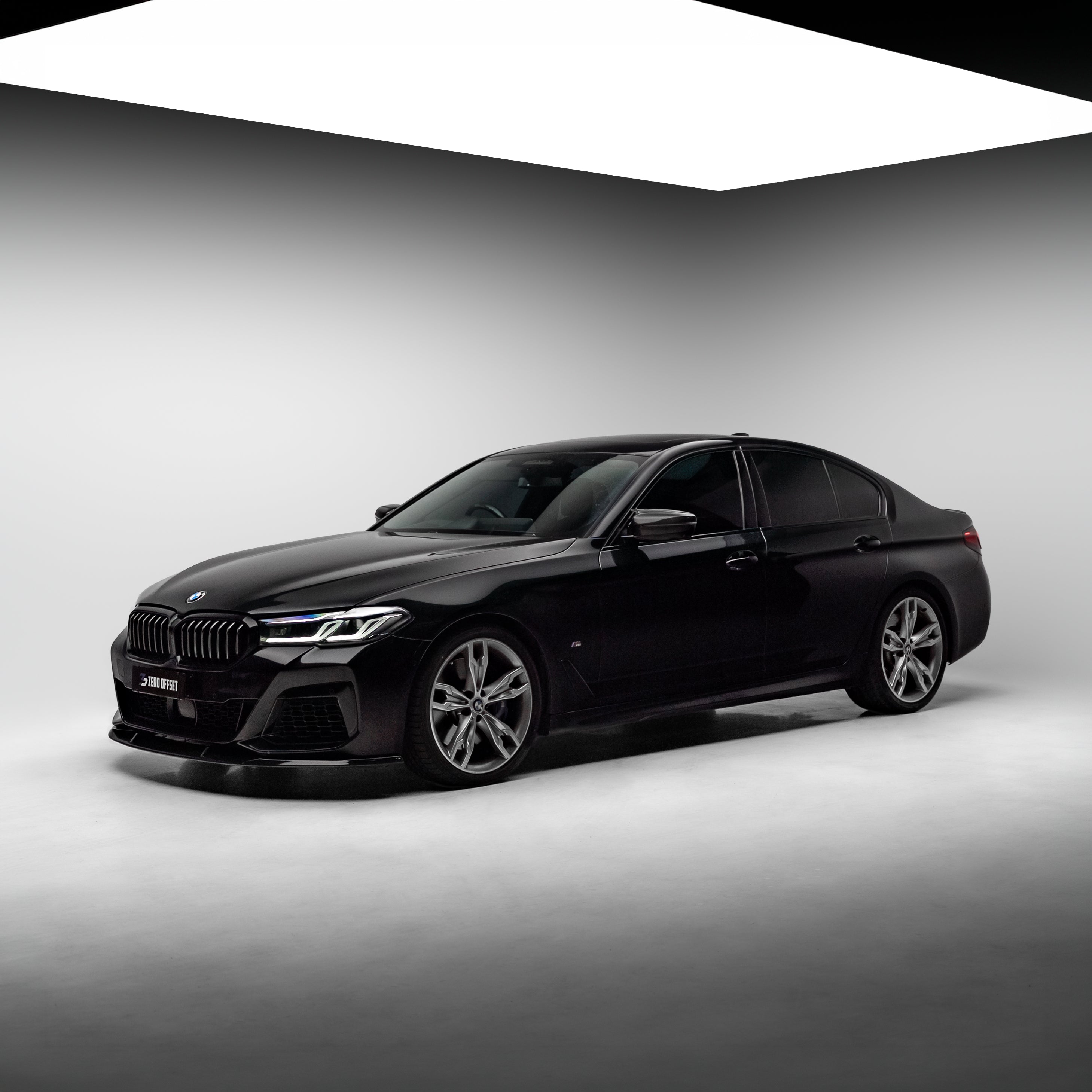M Performance Style Carbon Mirror Caps for BMW 5 Series G30 G31 / 8 Series G14 G15 G16