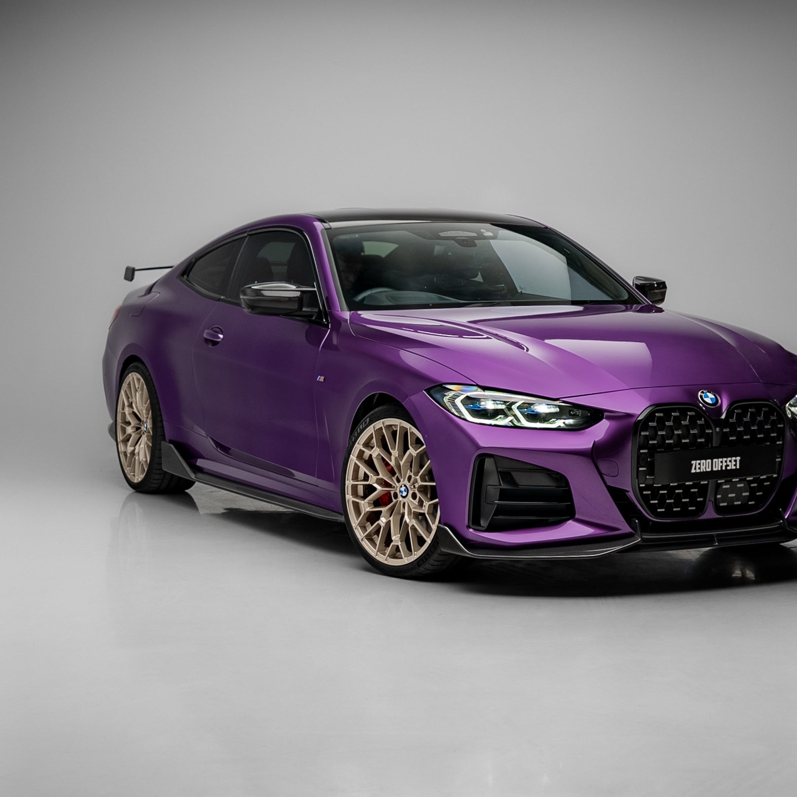 M Performance Style Pre Pregged Dry Carbon Mirror Caps for BMW 2/3/4 Series G42 G20 G21 G20 G22 G23 G26