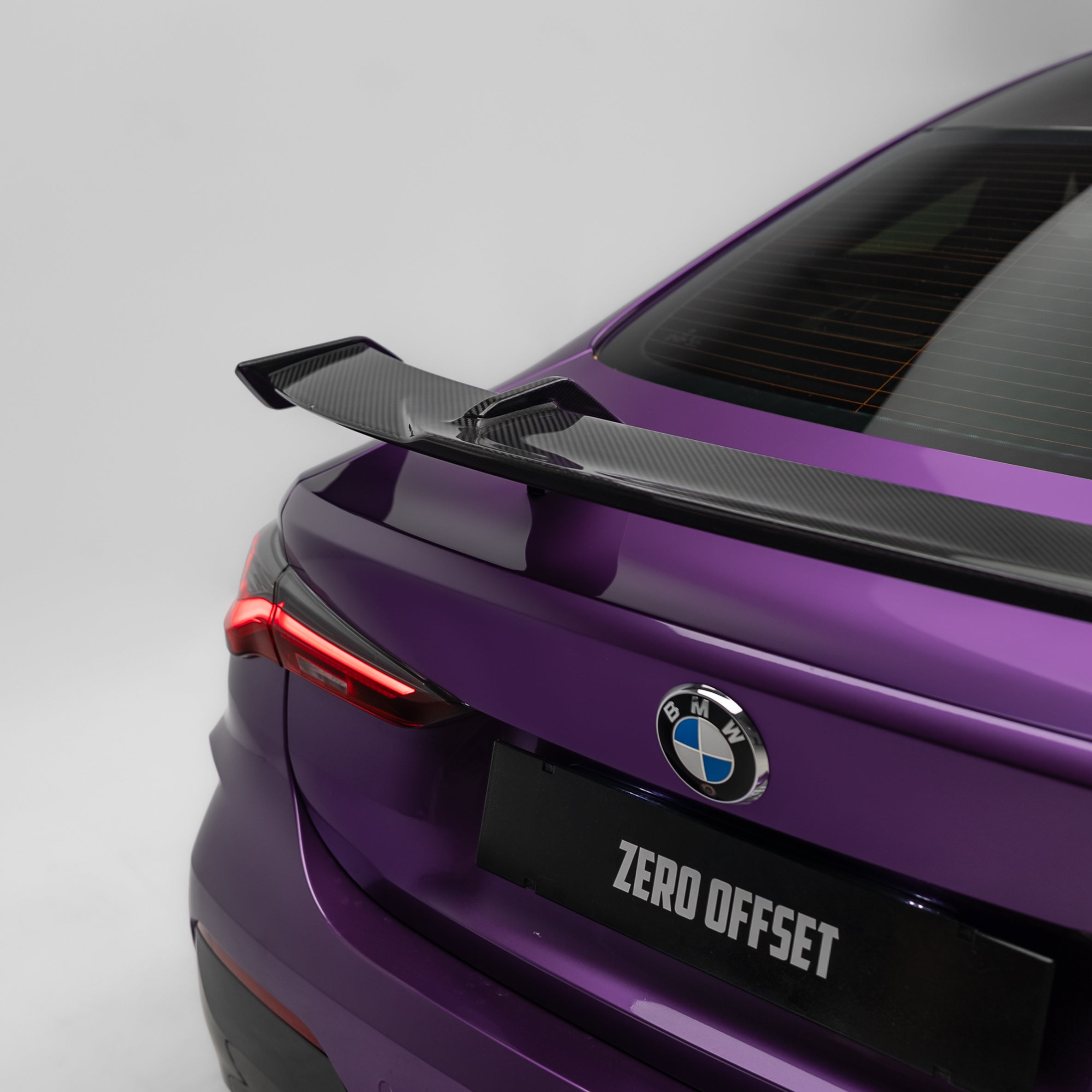 M-Performance Style Pre Pregged Dry Carbon Fiber Wing Spoiler for BMW 3 Series G20 / 4 Series G22 / M3 G80 / M4 G82 20+