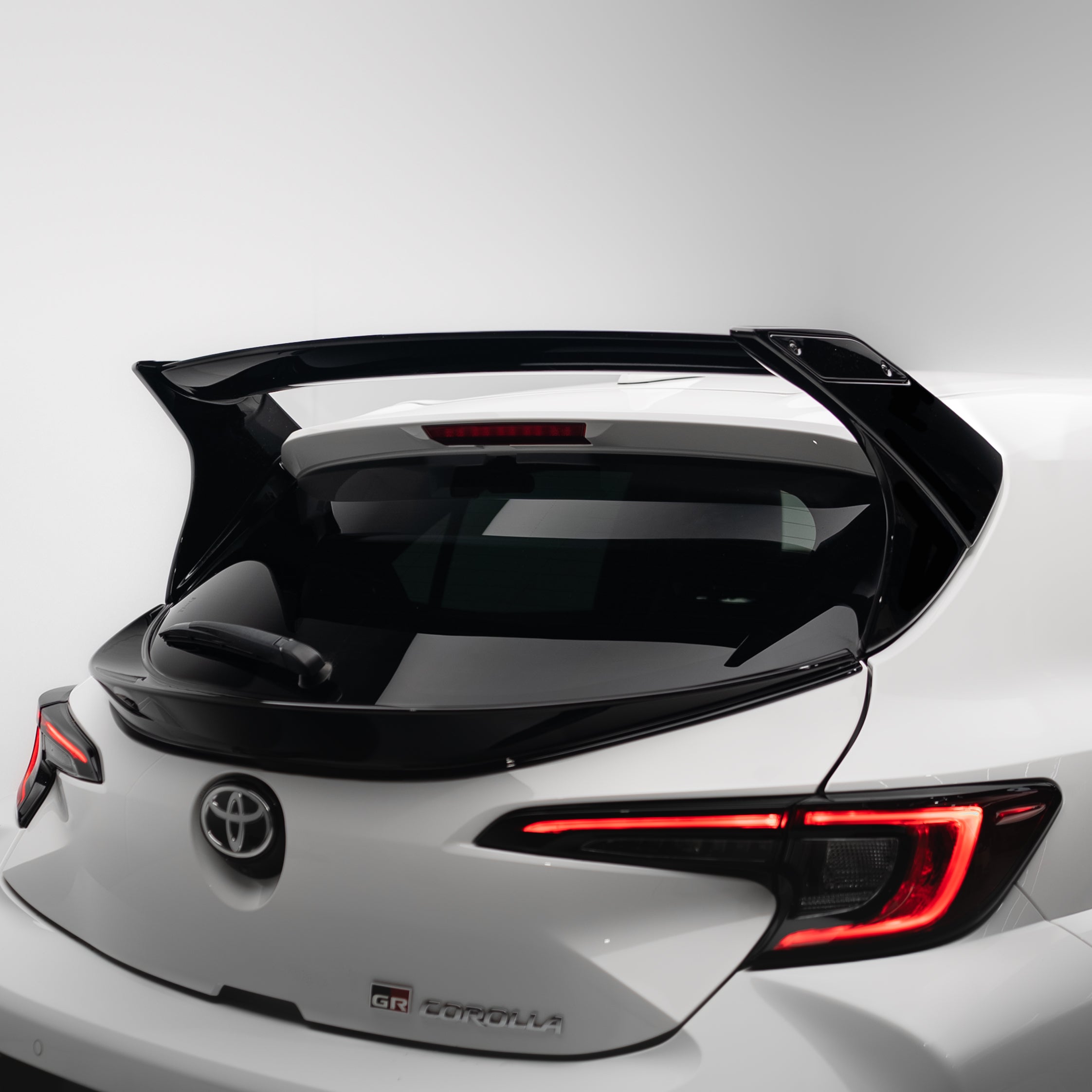 Grow Style Spoiler for Toyota Corolla / GR Corolla (Hatch) 2018+