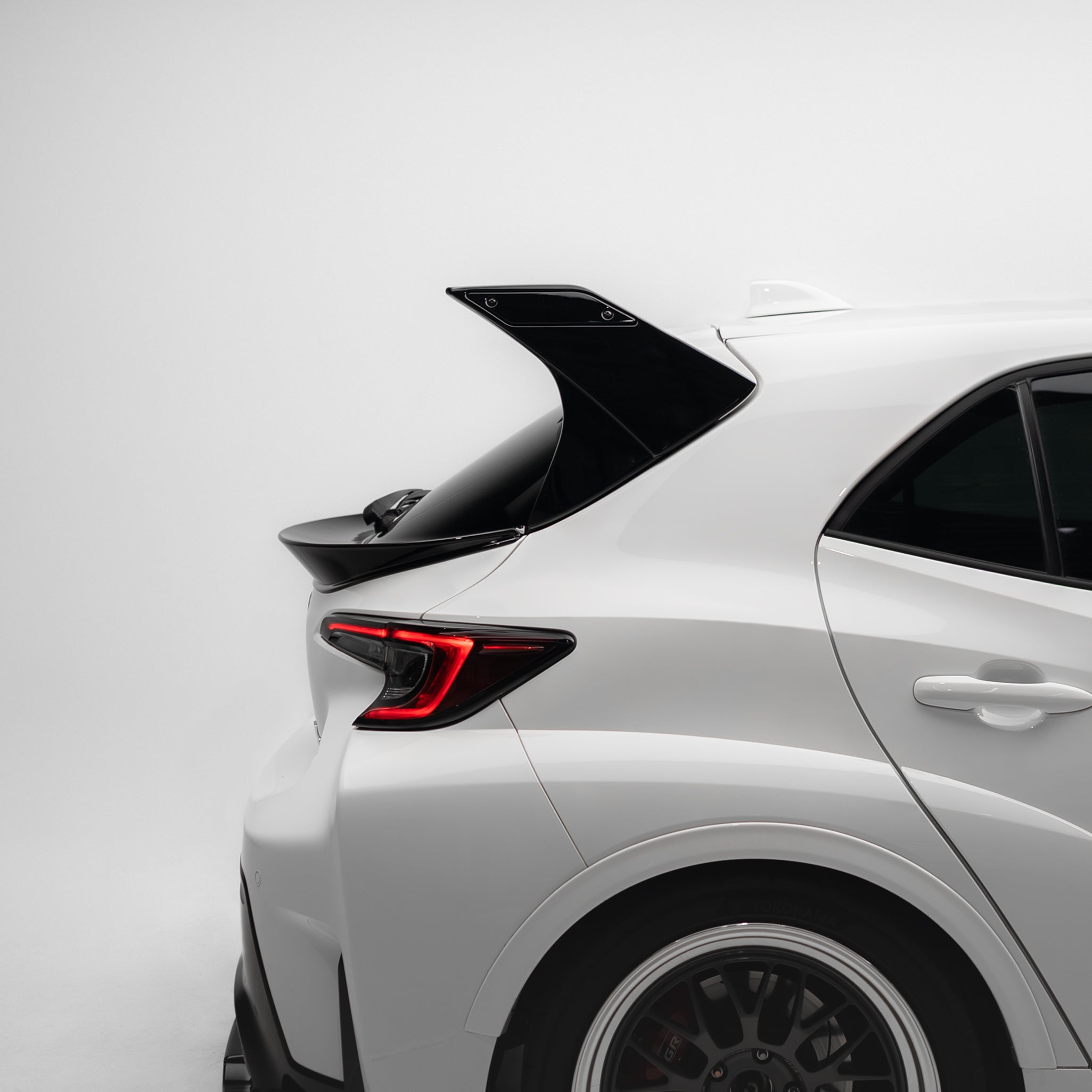 Grow Style Spoiler for Toyota Corolla / GR Corolla (Hatch) 2018+