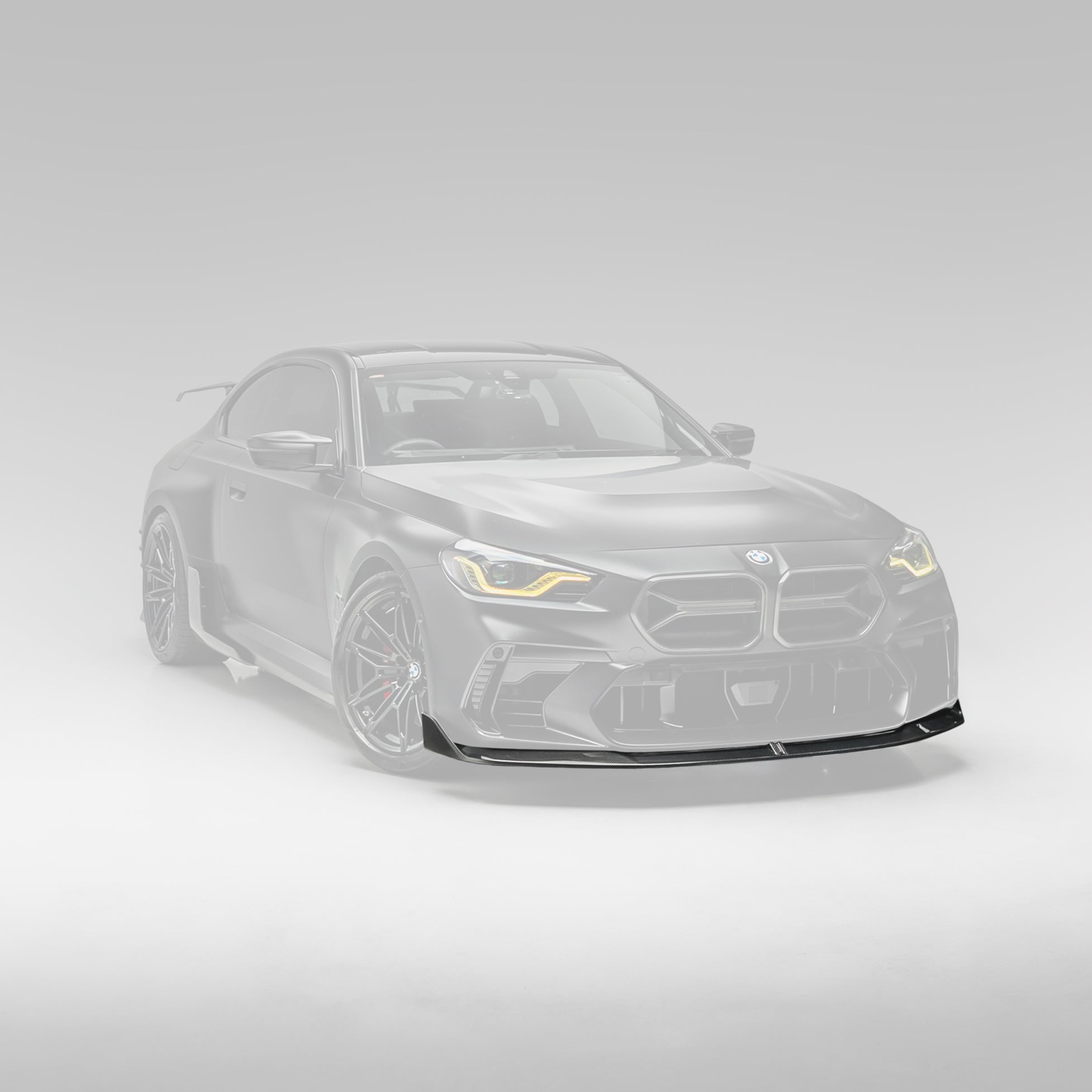 BMW G87 M2 Front Lip V2 for ADRO Bumper