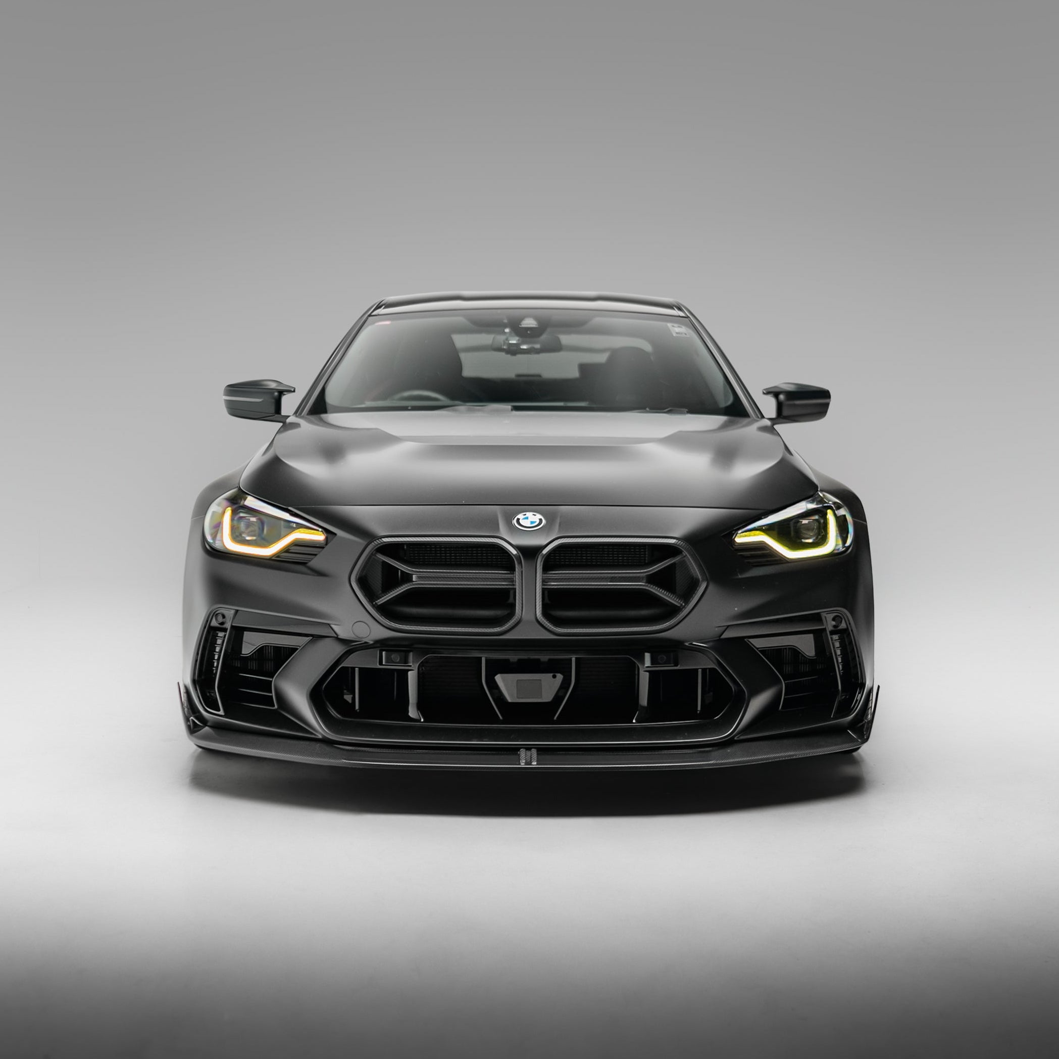 BMW G87 M2 Facelift Front Bumper