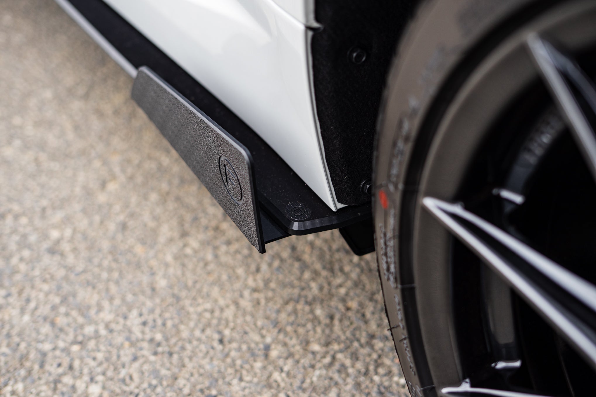 Toyota Yaris GR Gen2 2025 Side Splitter (Pair)