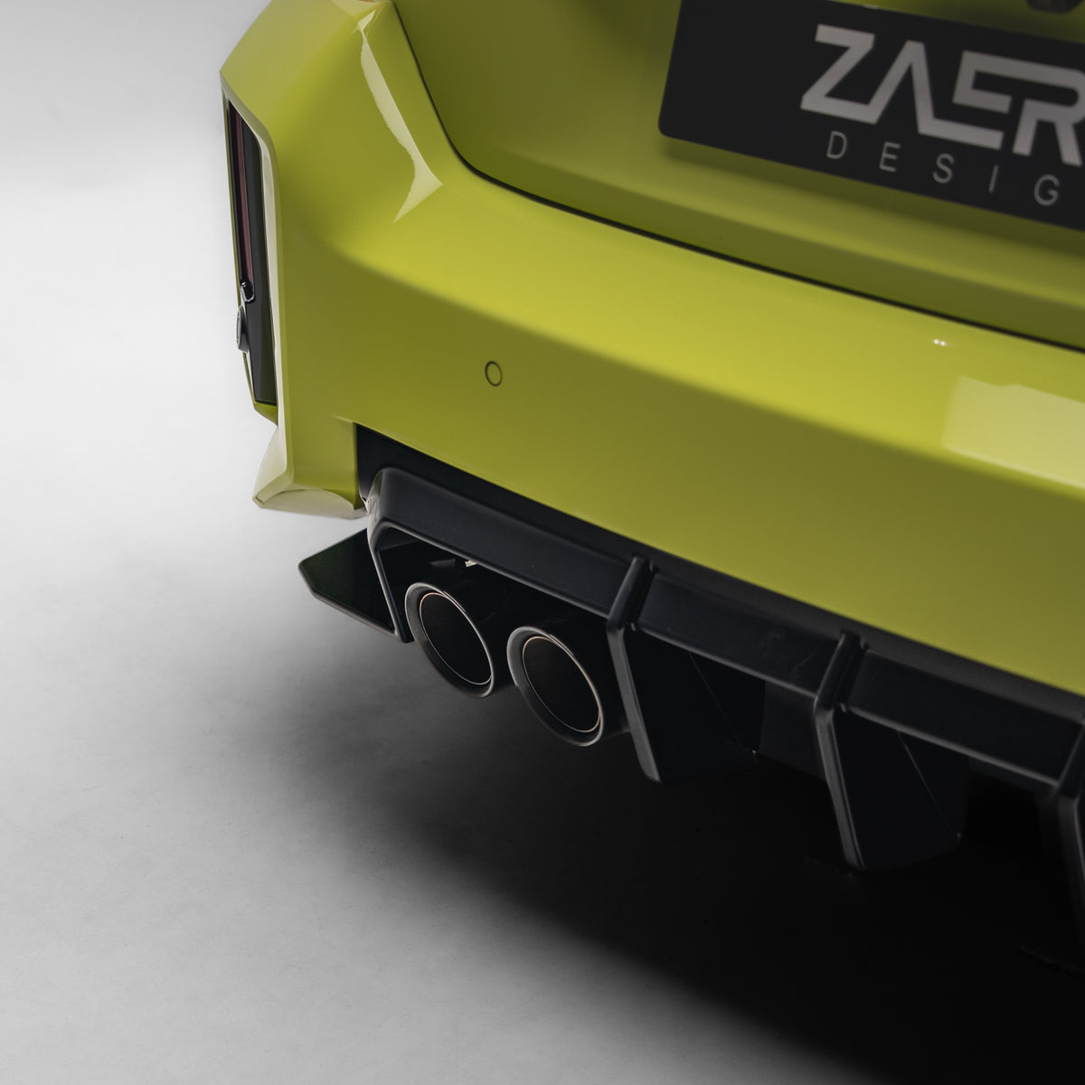 EVO-S Diffuser for BMW M2 G87 2023+