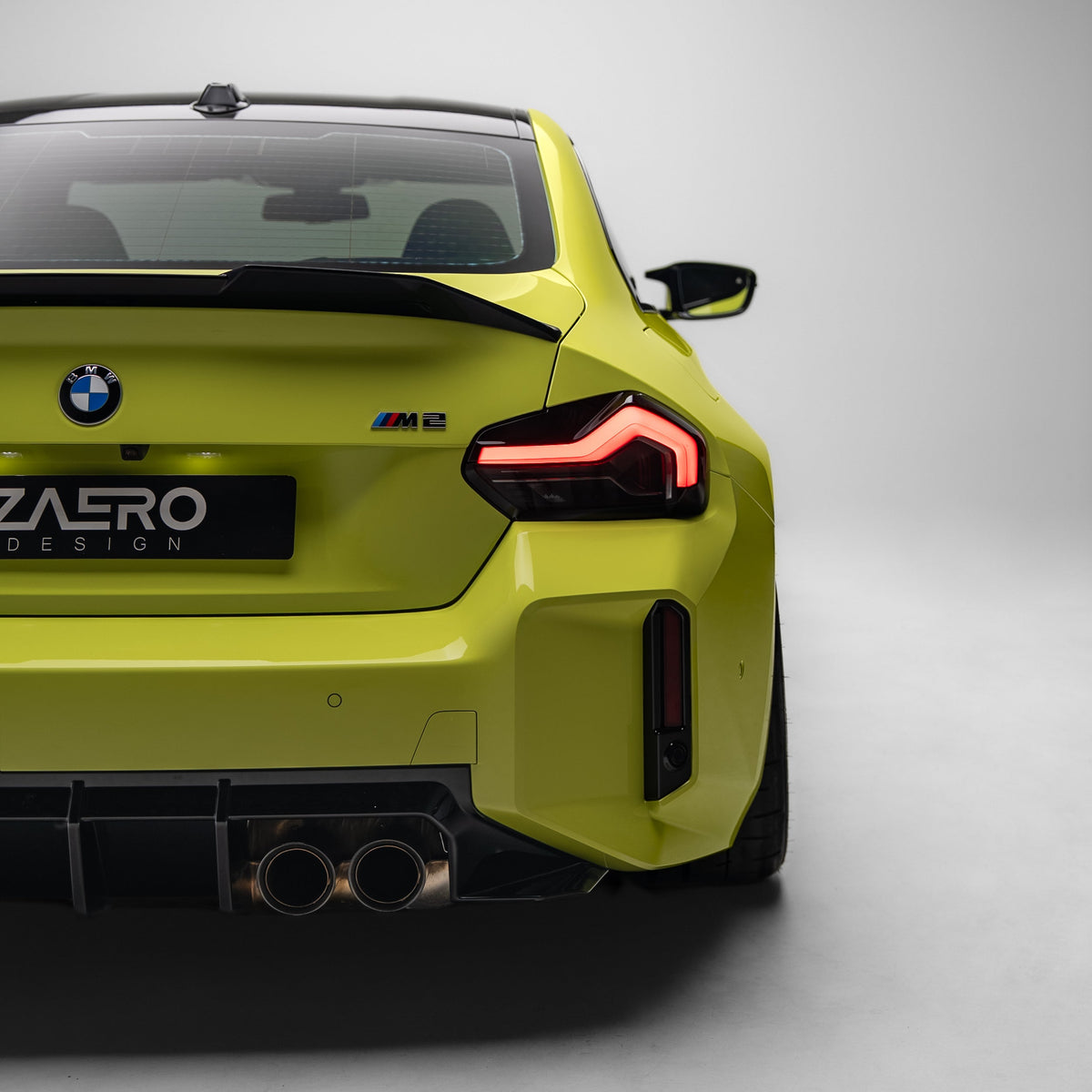 EVO-S Diffuser for BMW M2 G87 2023+