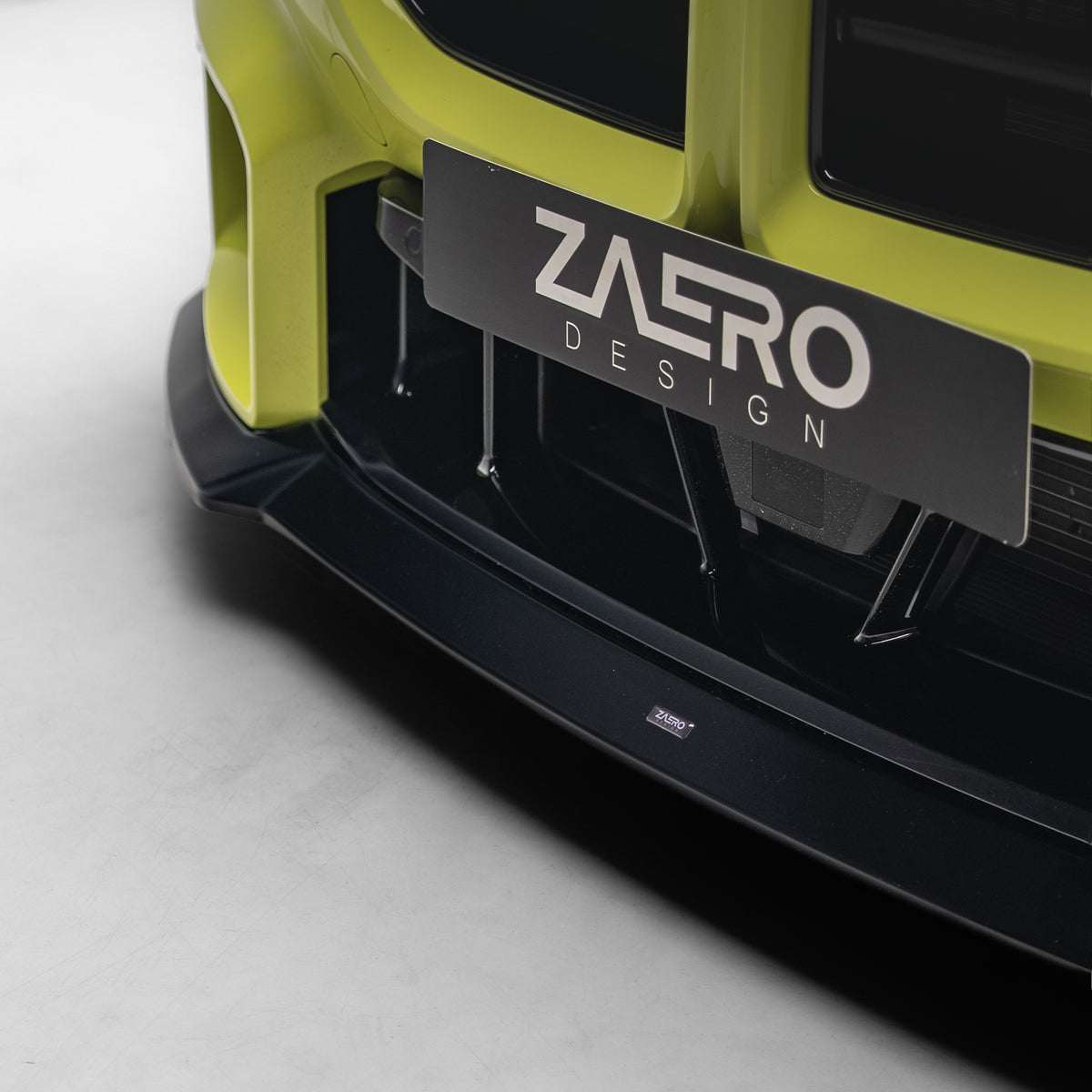 EVO-S Front Lip for BMW M2 G87 2023+