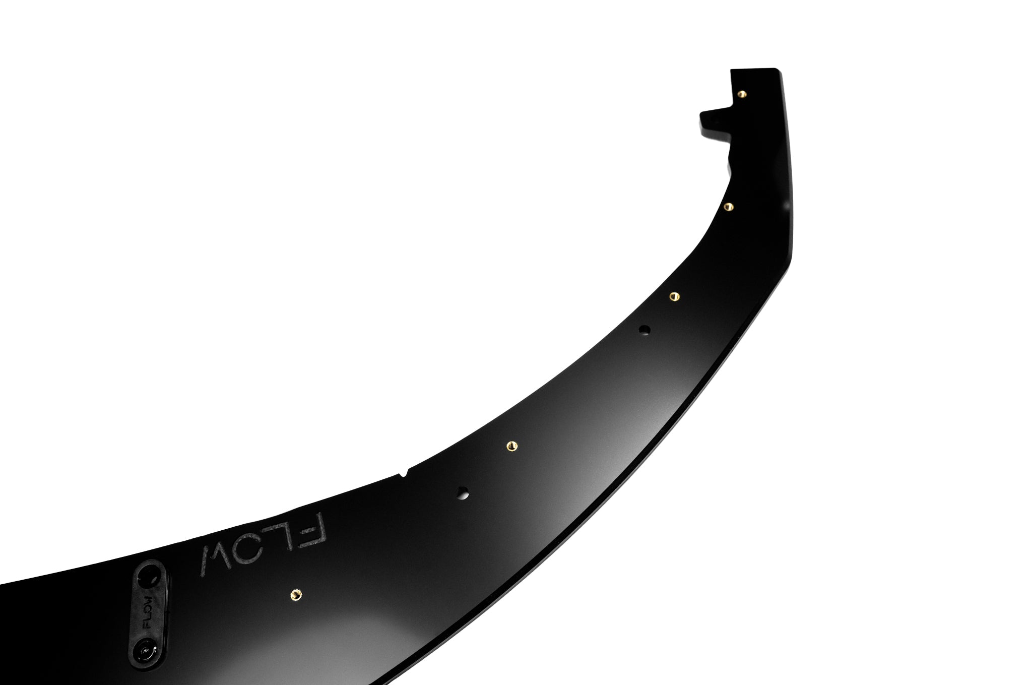 i30 Hatch PD1, PD2 2018-2020 Front Lip Splitter & Mounting Brace