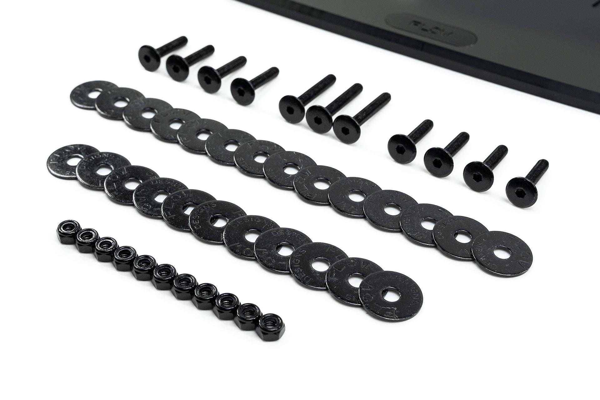 S15 / 200SX Front Lip Splitter (For Standard Front Bar)