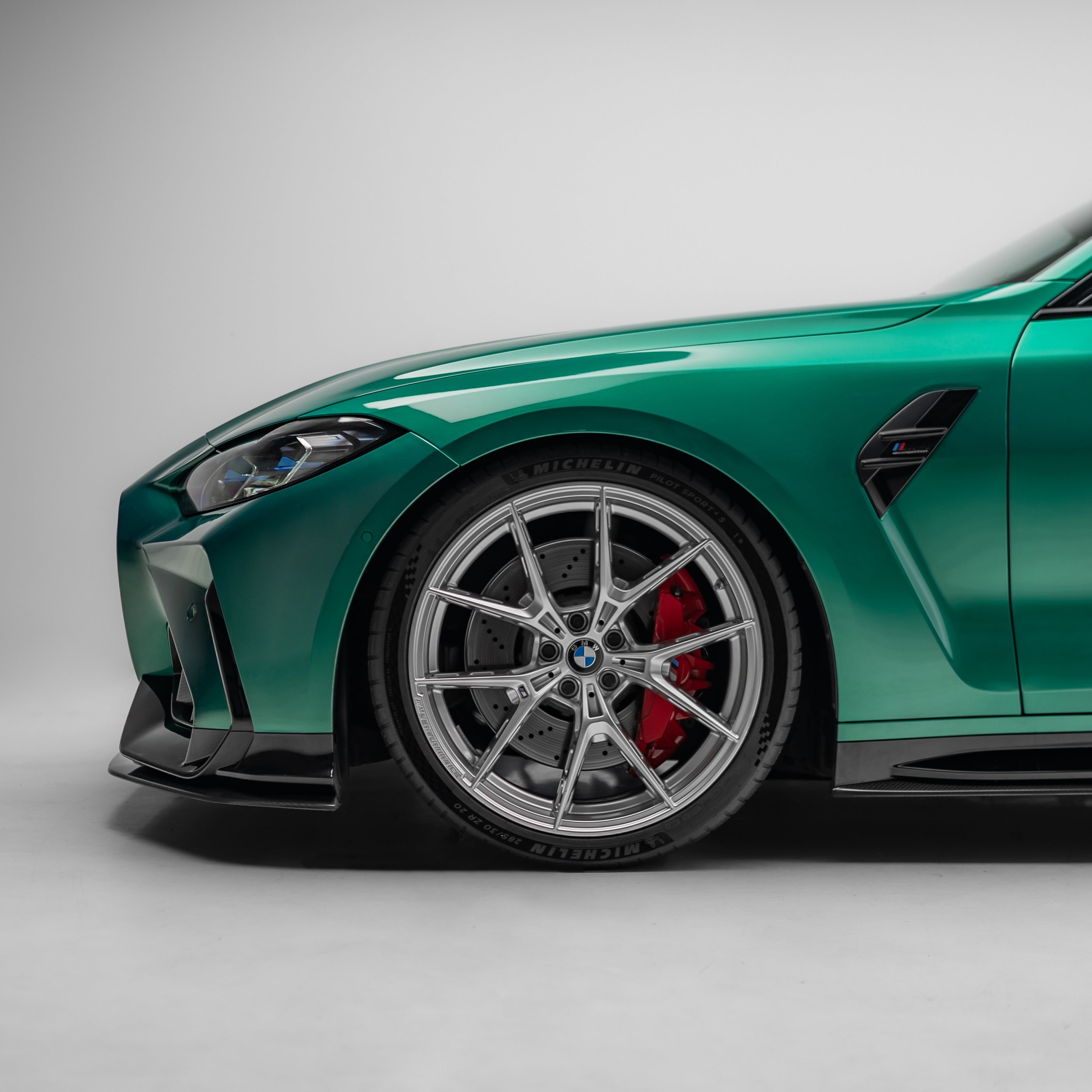 BMW G80 G81 M3 / G82 G83 M4 Front Bumper 2020+