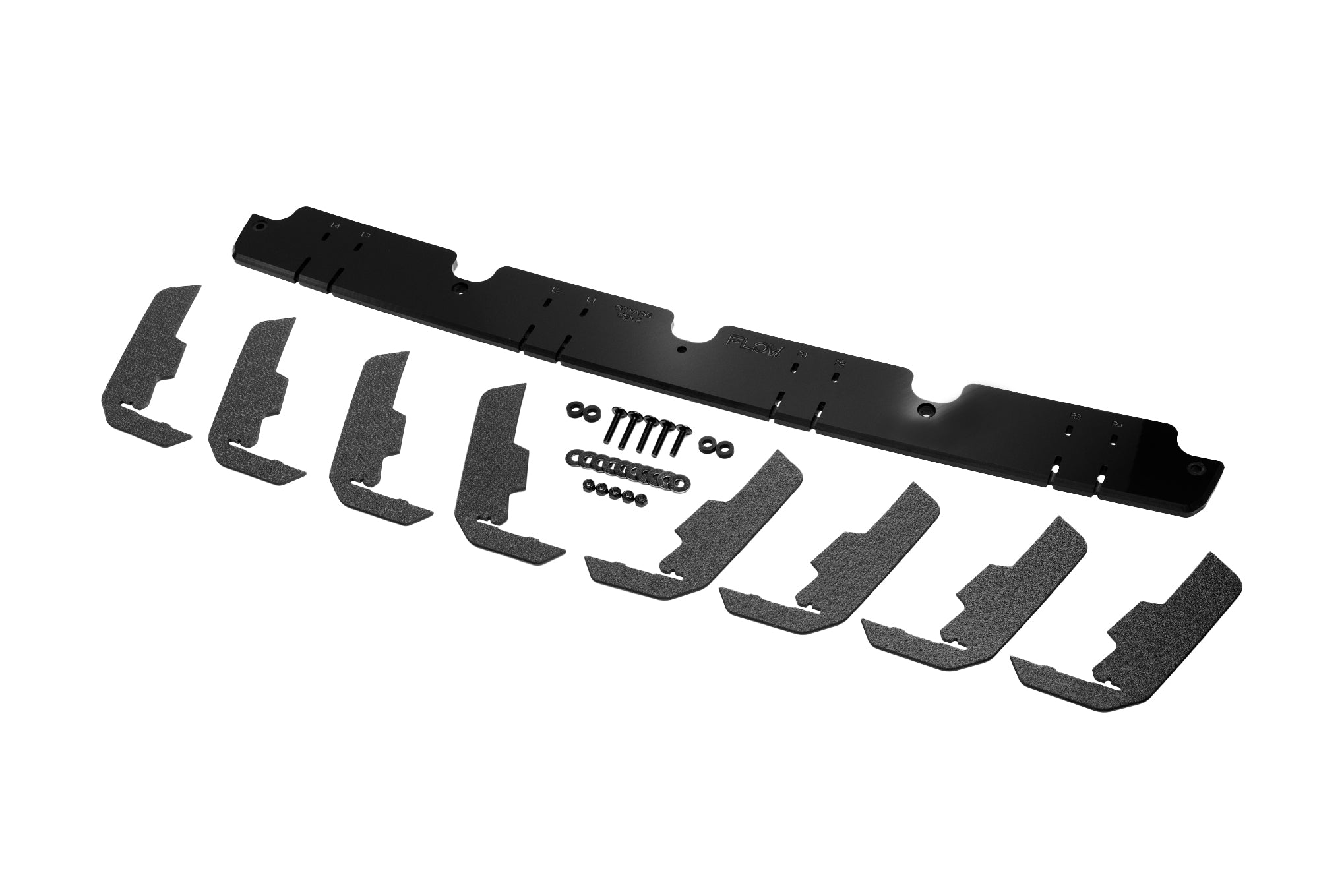Toyota Yaris GR Gen2 2025 Flow-Lock Rear Diffuser