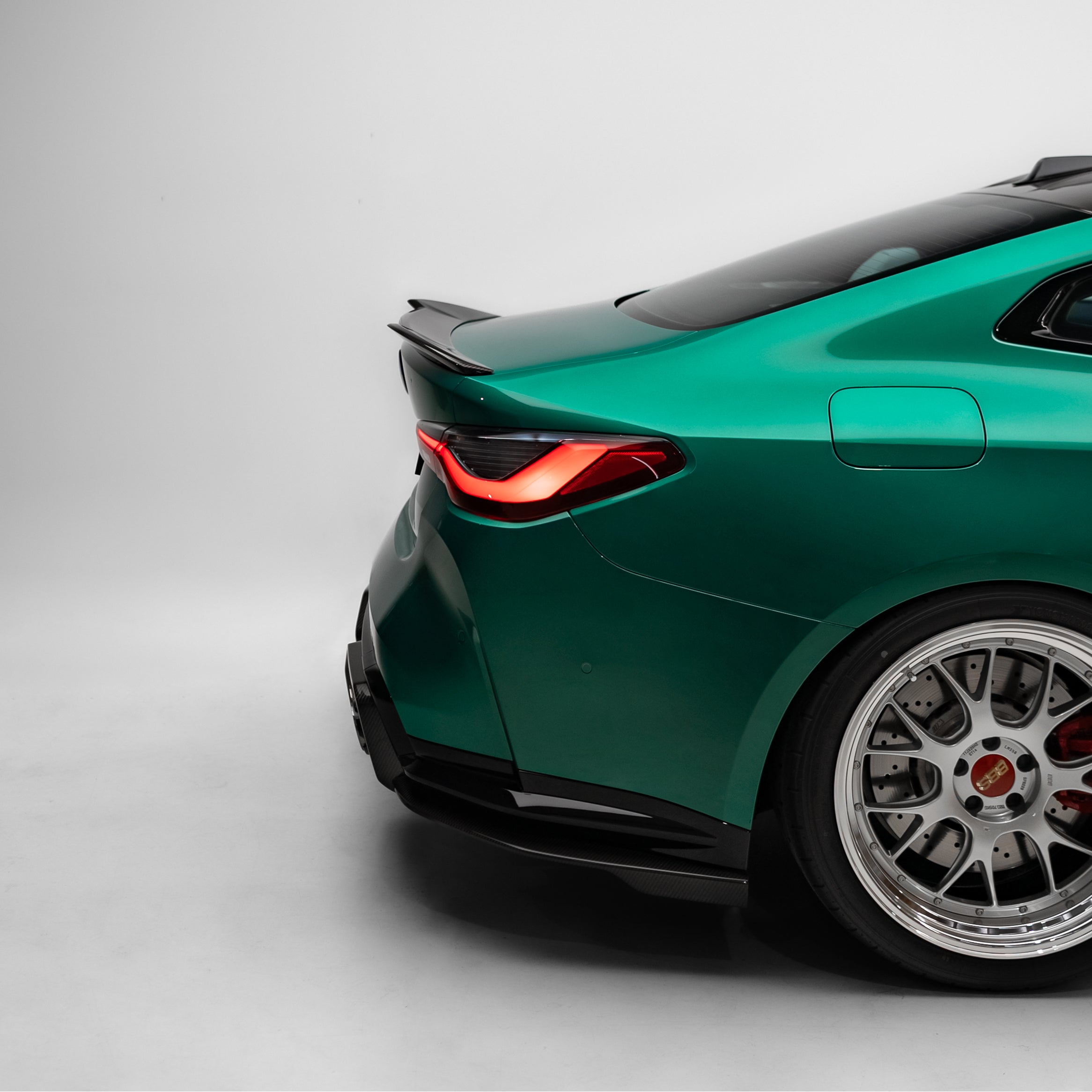 BMW G82 M4 / 4 Series G22 Dry Carbon Fiber Spoiler 2020+