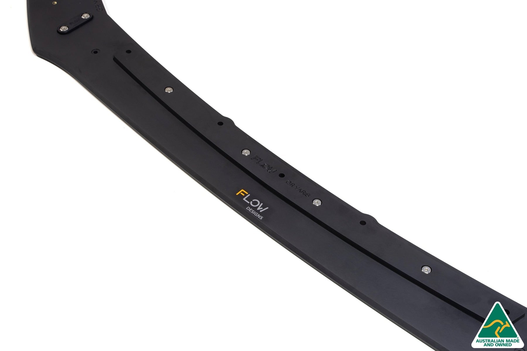 Yaris GR (Gen 1) Front Lip Splitter & Bumper Reinforcement Plate