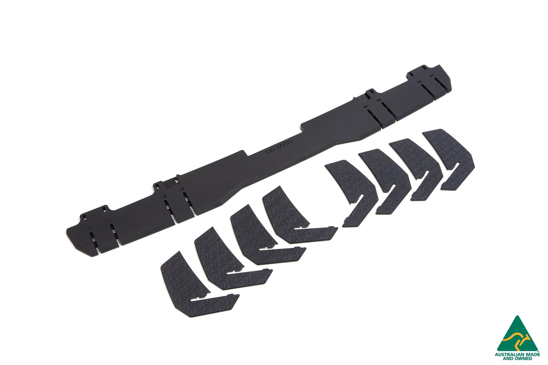 Yaris GR (Gen 1) Flow-Lock Rear Diffuser