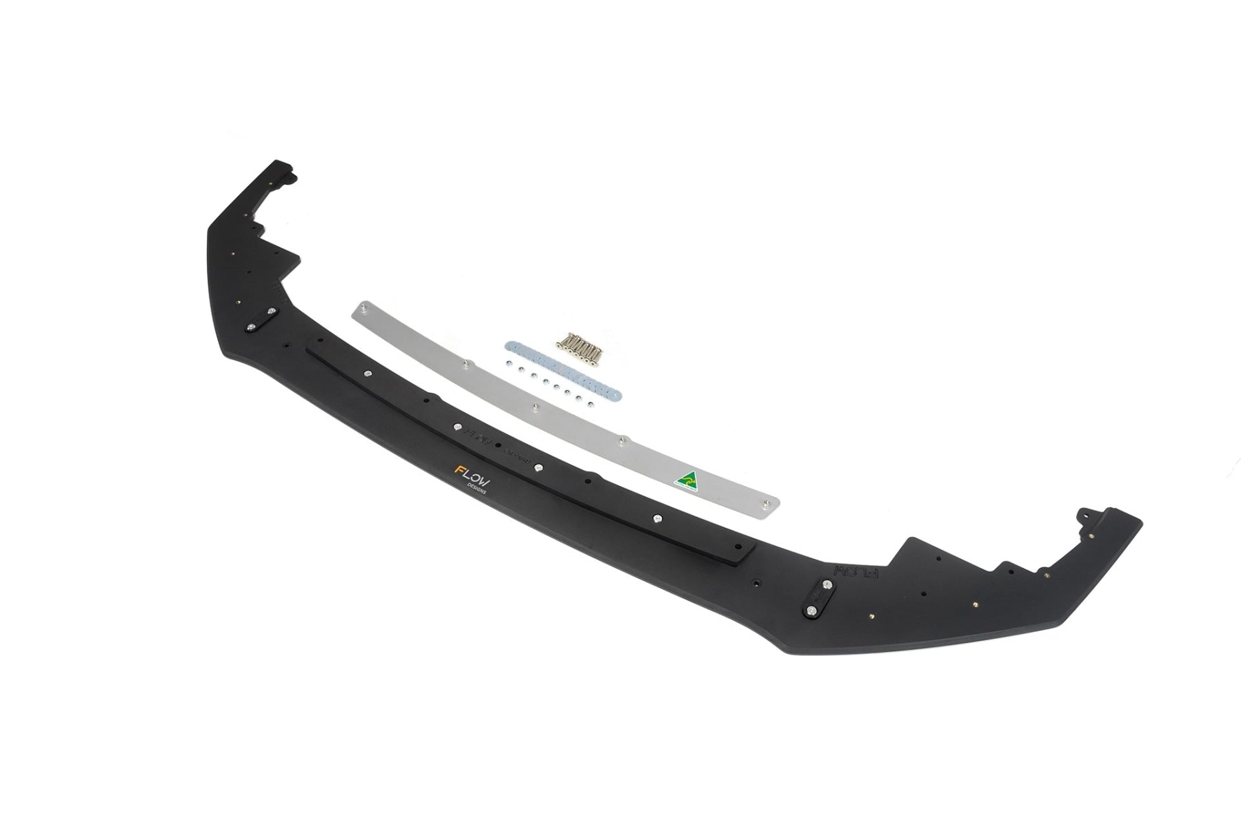 Yaris GR (Gen 1) Front Lip Splitter & Bumper Reinforcement Plate