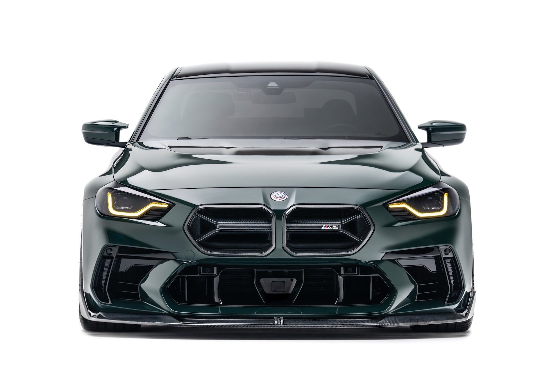 BMW G87 M2 V2 Dry Carbon Fiber Full Kit 2023+