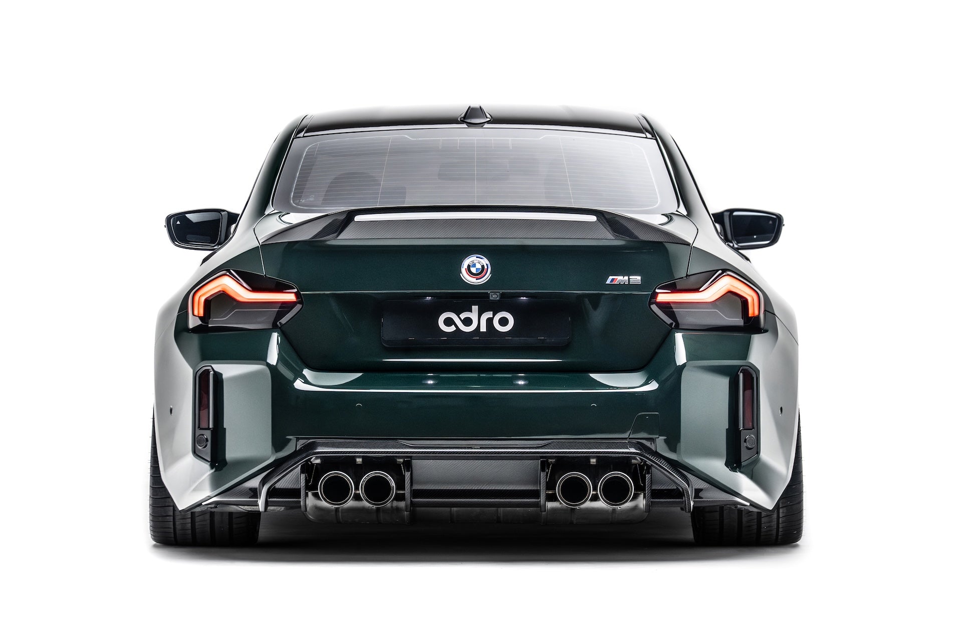 BMW G87 M2 V2 Dry Carbon Fiber Full Kit 2023+