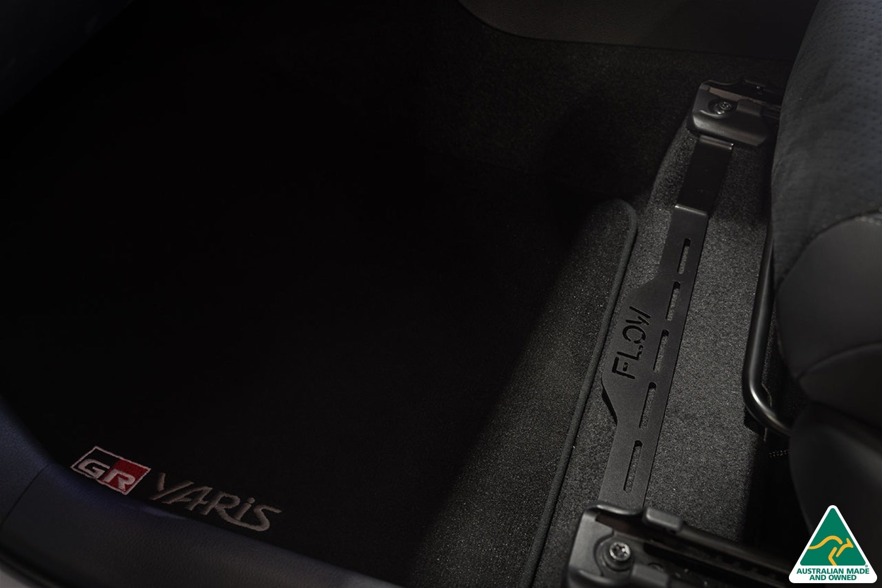 Yaris GR Gen1 Fire Extinguisher Bracket/Mount