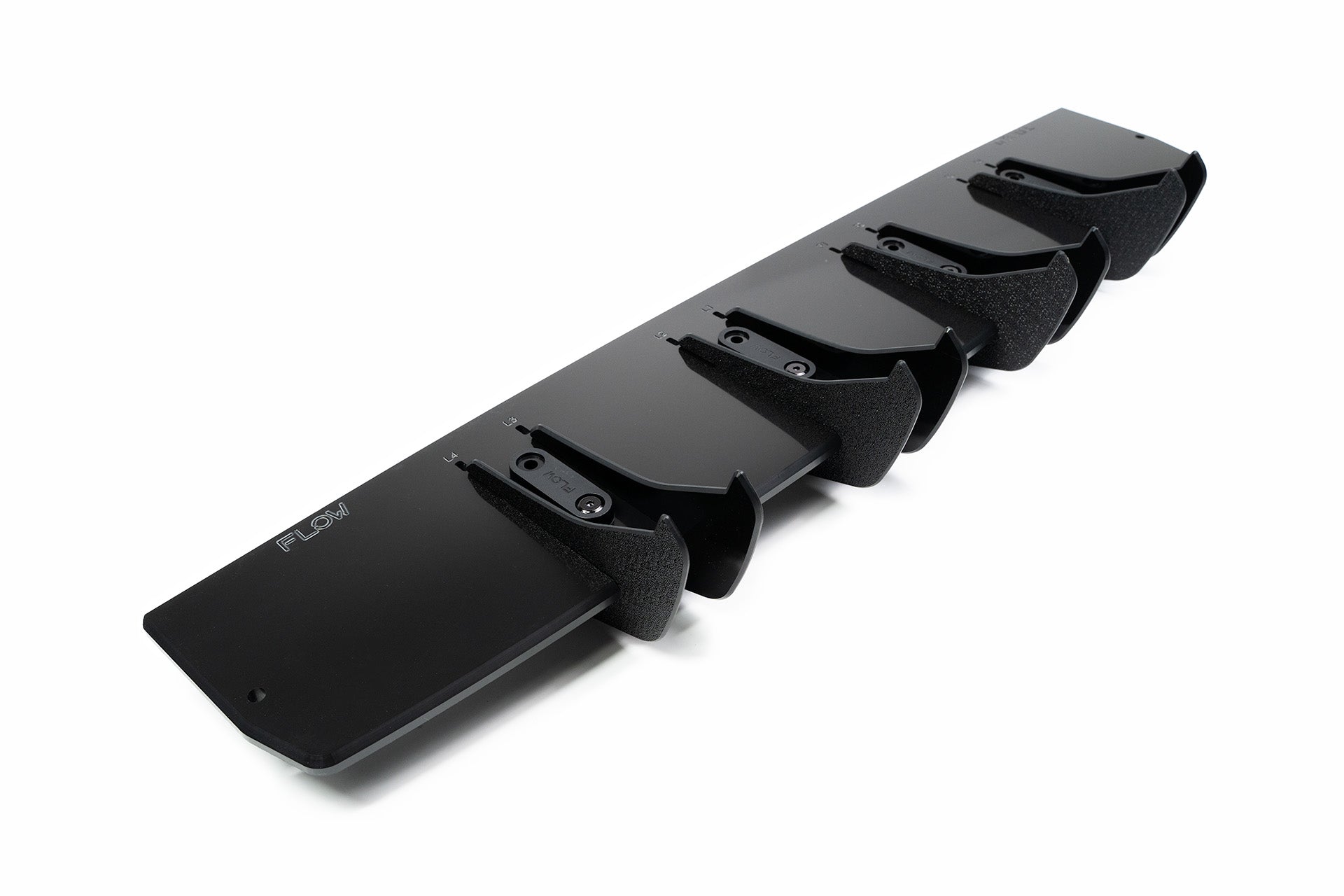 DN8 Sonata N Line 2020-2023 Flow-Lock Rear Diffuser