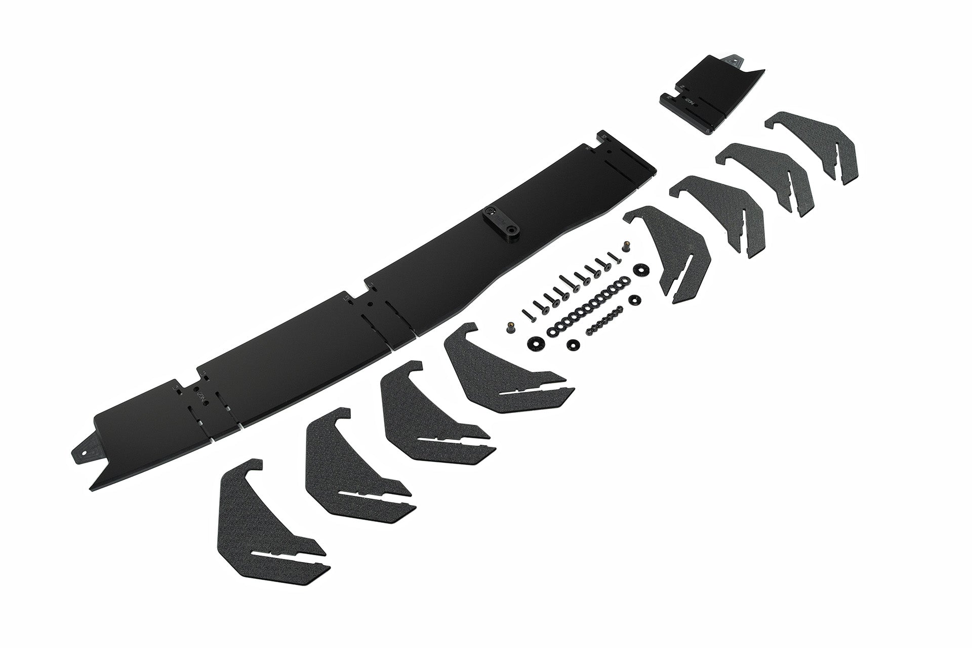 i20 N BC3 Flow-Lock Rear Diffuser