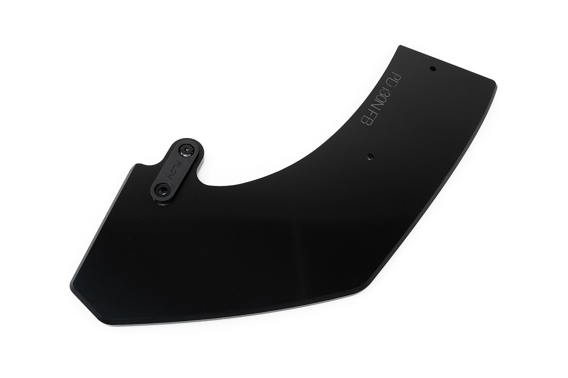 DISCONTINUED SANDED MATTE FINISH - i30N Fastback PD Rear Spats (Pair)