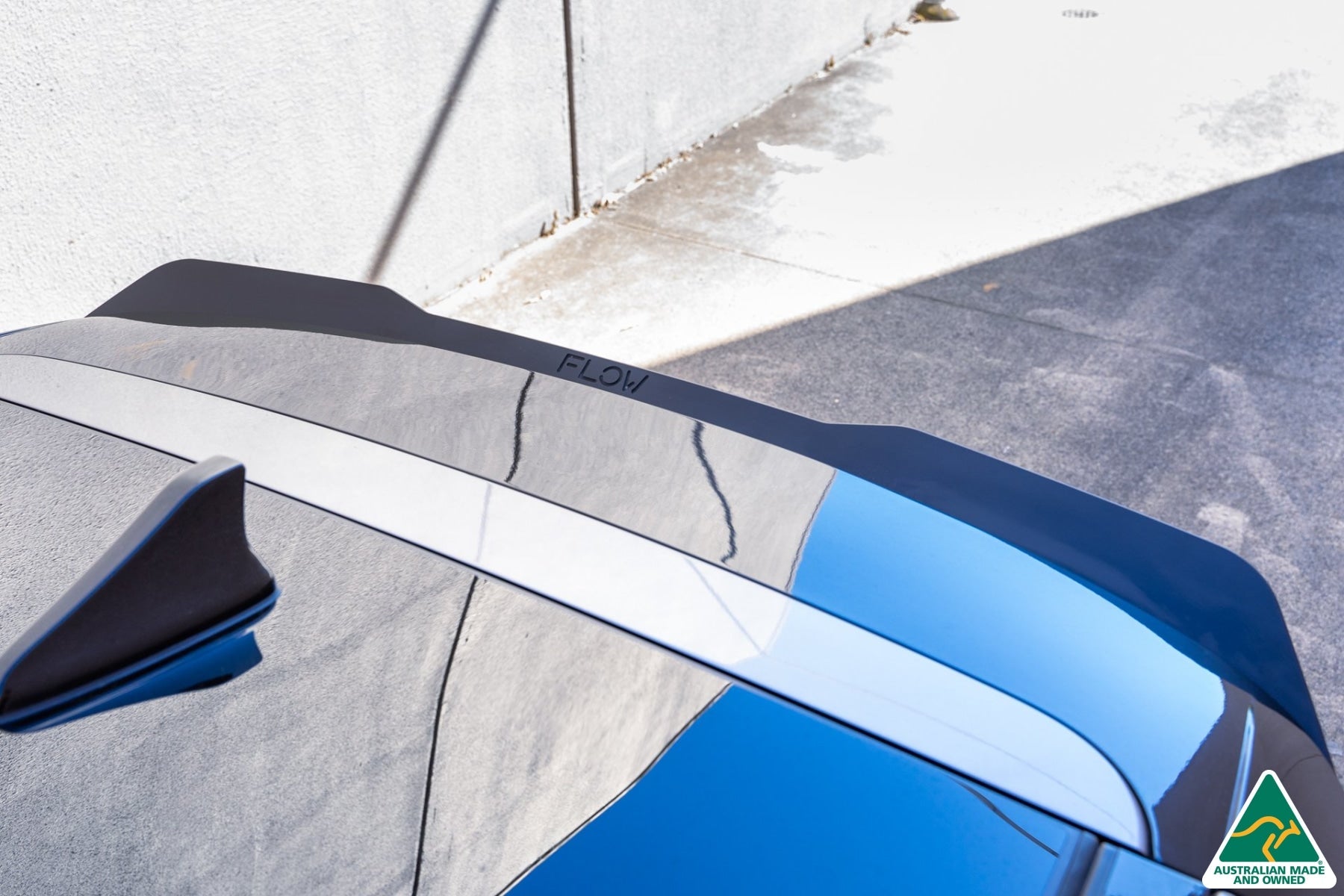 i30N-Line Hatch PDe.V6 FL 2024+ Rear Spoiler Extension