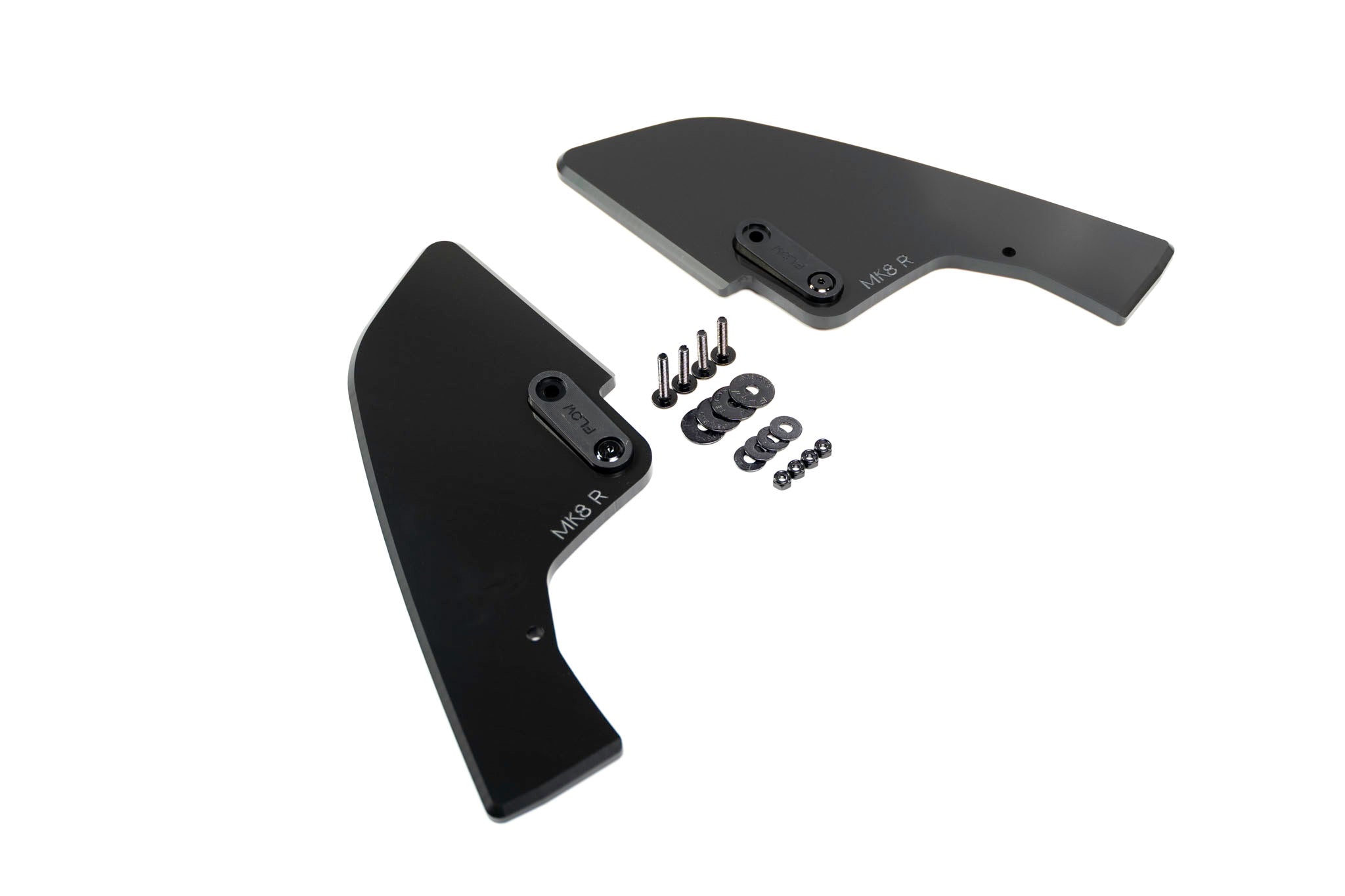MK8.5 Golf R Rear Spats (Pair)