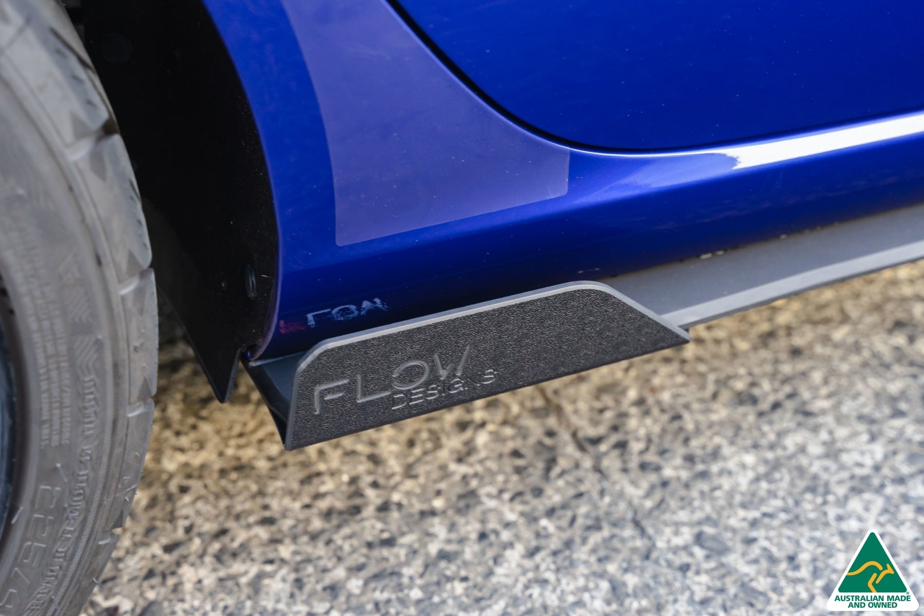 i30 N Line Hatch PD (2018-2023) Side Skirt Splitters (Pair)
