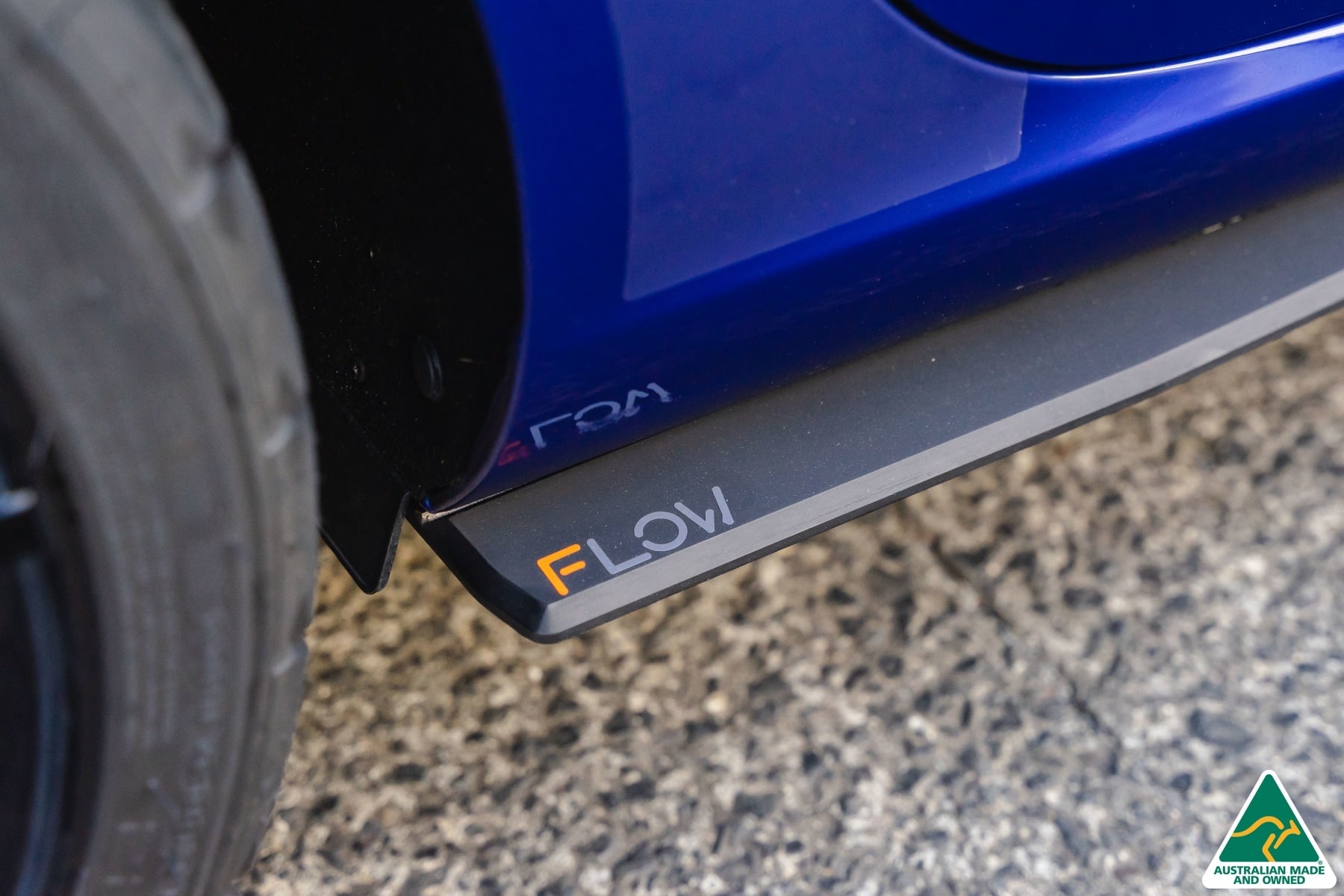 i30 N Line Hatch PD (2018-2023) Side Skirt Splitters (Pair)