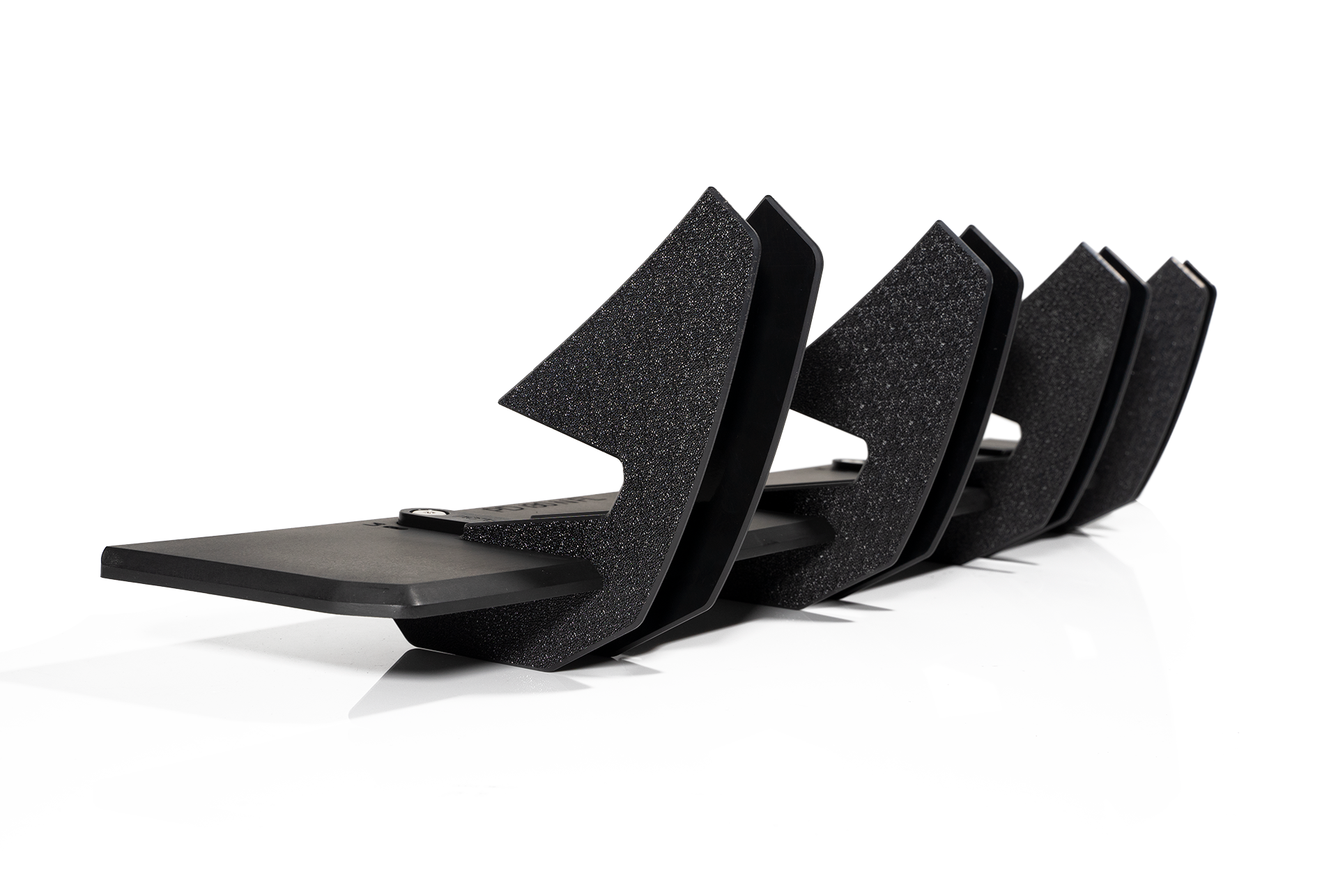 i30N Hatch PDE V6 FL2 2025+ Flow-Lock Rear Diffuser