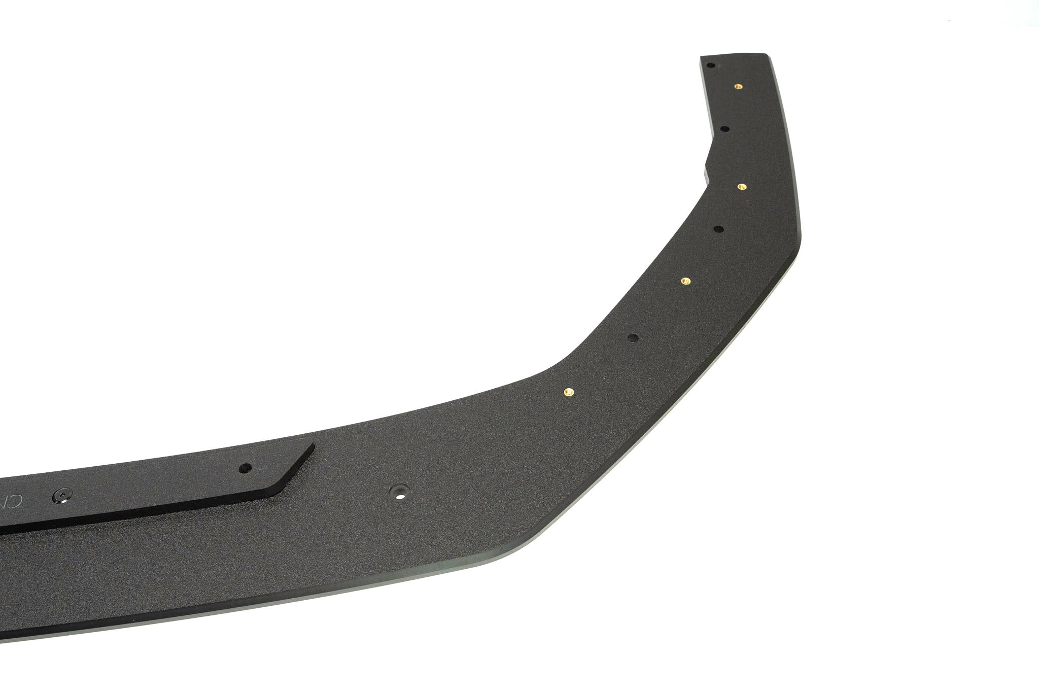 CN7 V2 Elantra N Sedan Facelift V2 - 2024+ Front Lip Splitter & Mounting Brackets (Pair)