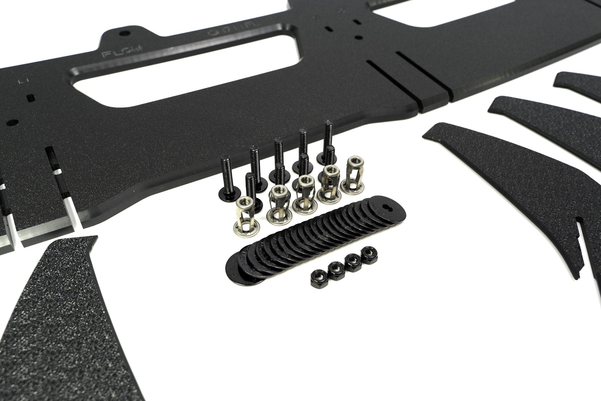CN7 V2 i30N Sedan FL 2024+ Flow-Lock Rear Diffuser