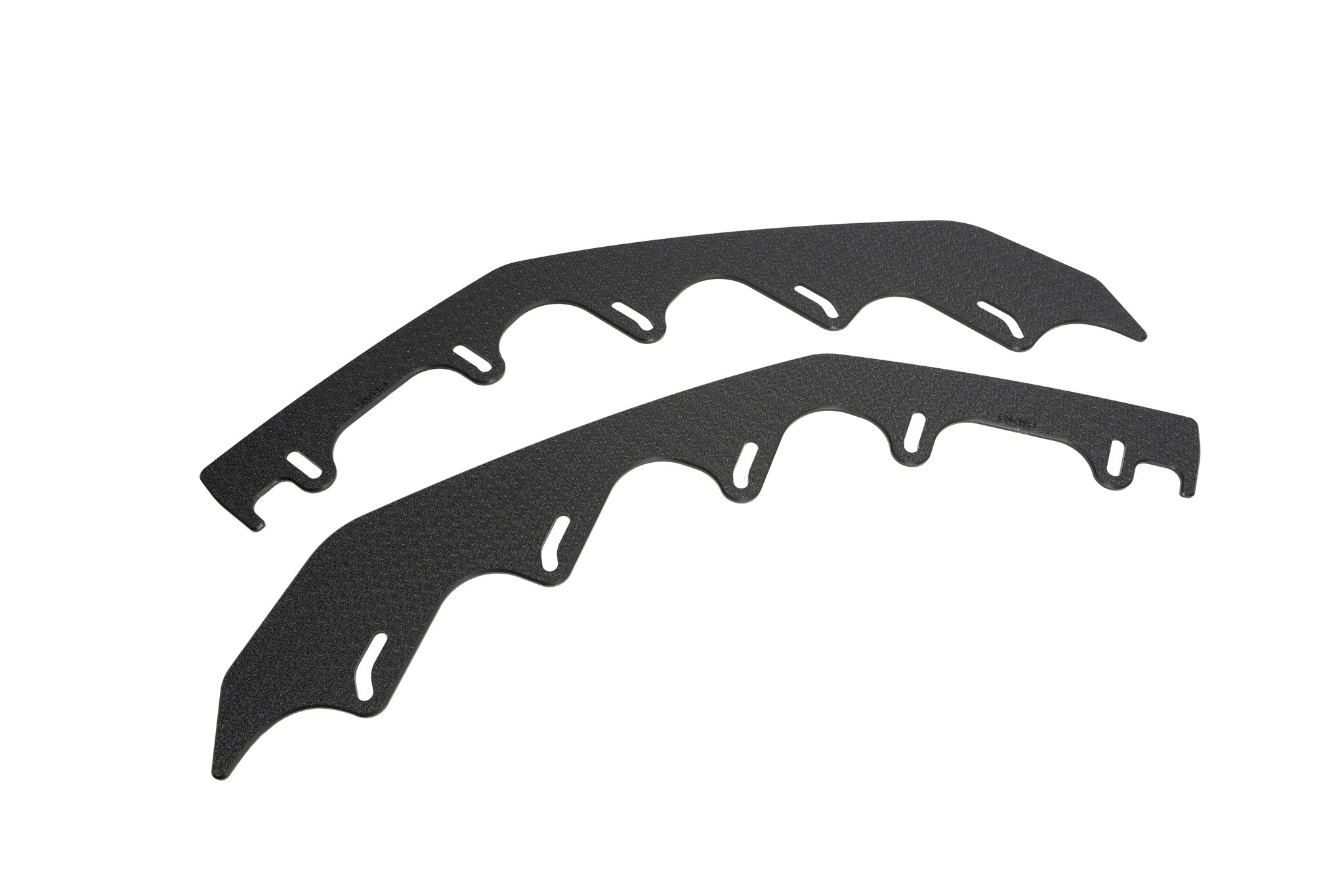 CN7 V2 i30N Sedan FL 2024+ Front Lip Splitter Extensions (Pair)