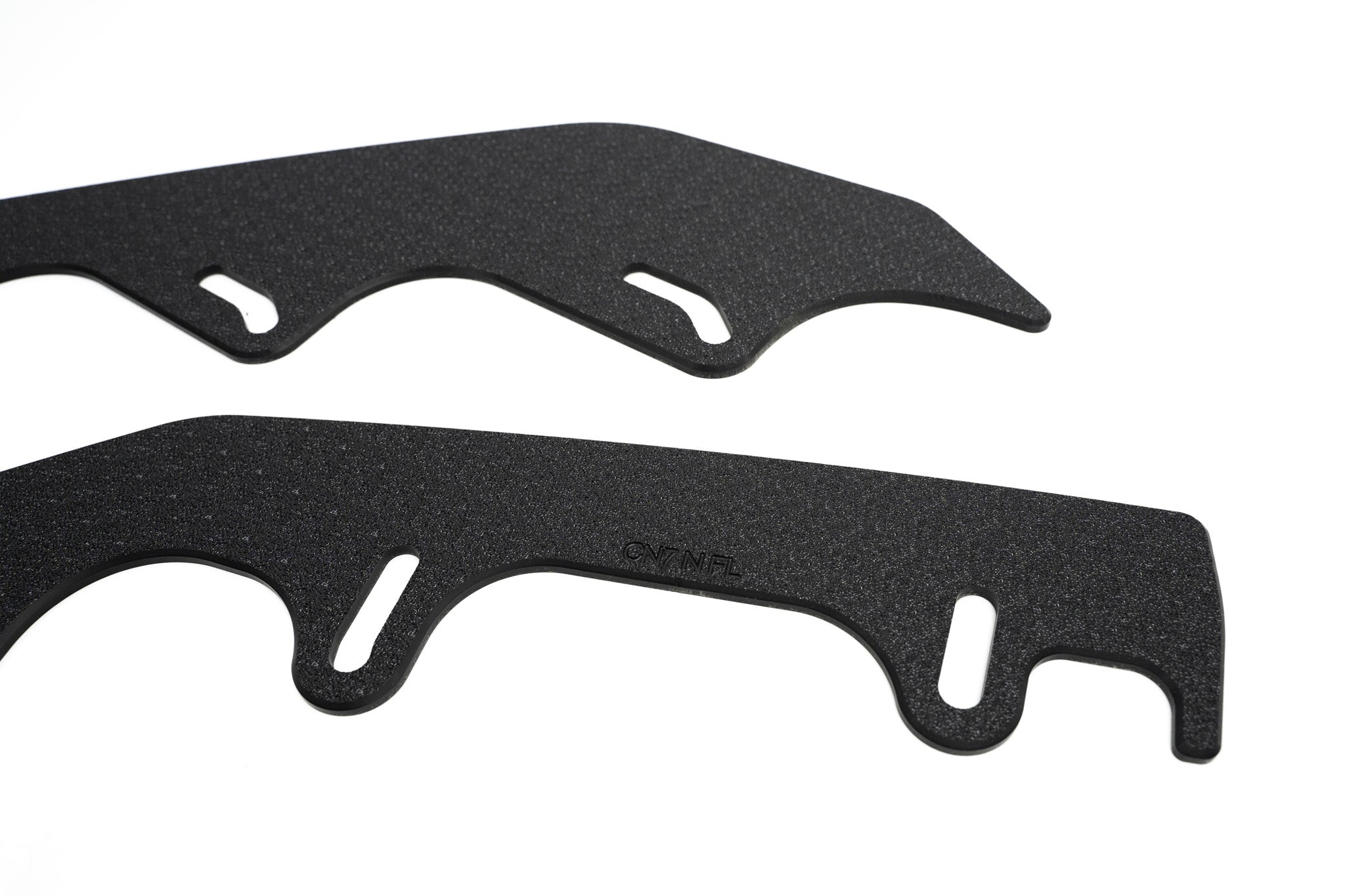 CN7 V2 i30N Sedan FL 2024+ Front Lip Splitter Extensions (Pair)