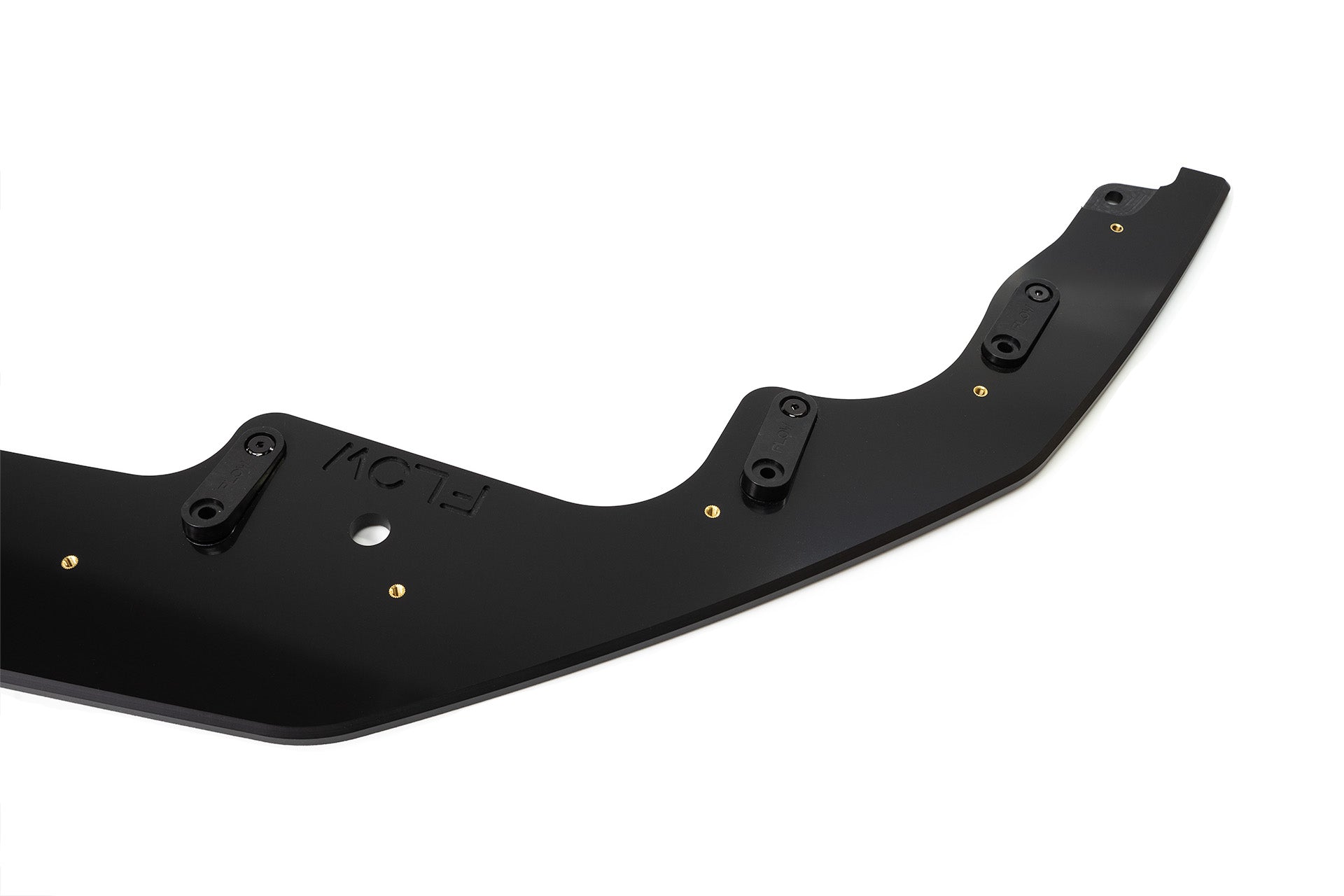 DEMO STOCK - Corolla GR Chassis Mounted Front Lip Splitter (GLOSS)