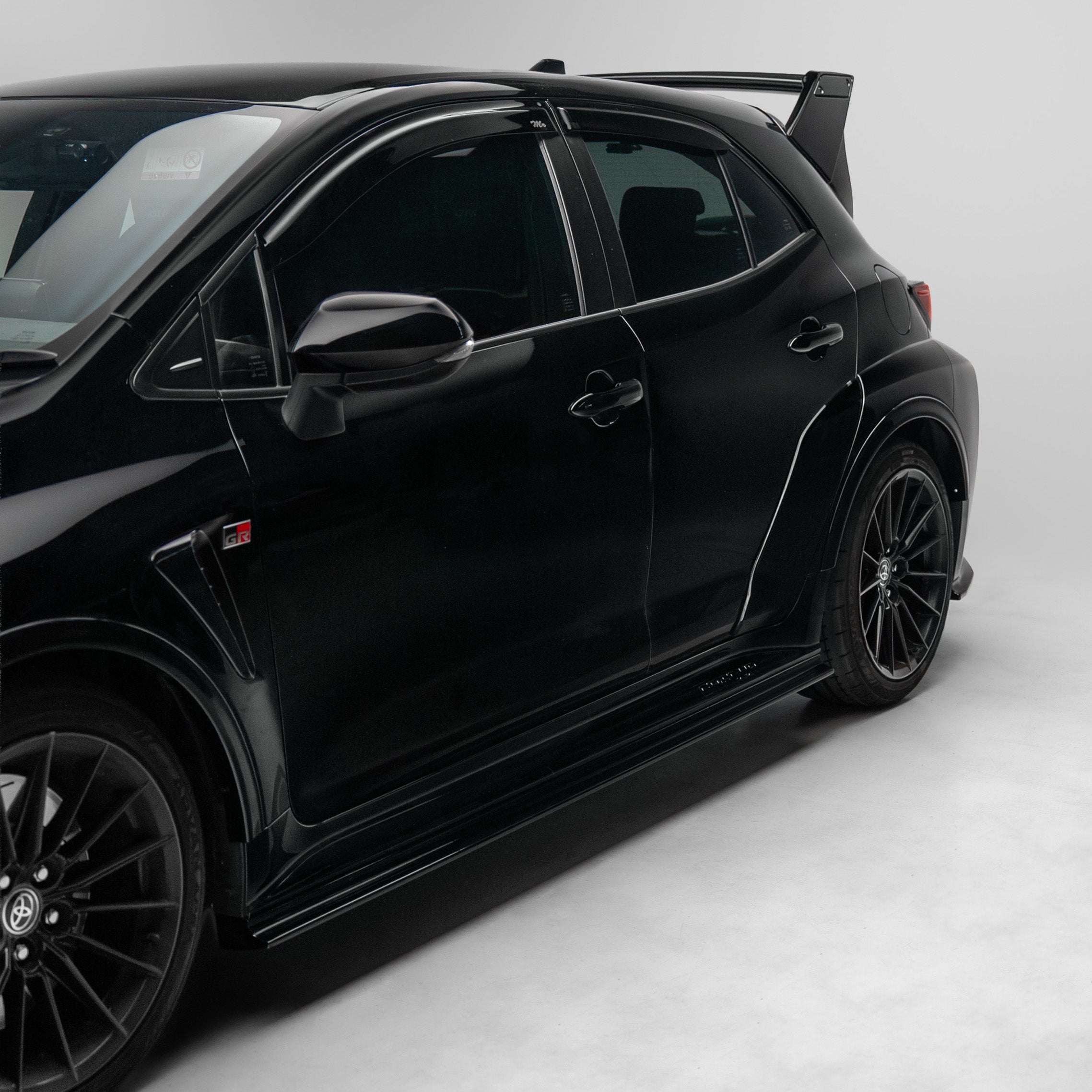 Grow Style Side Skirts for Toyota GR Corolla Hatch 2022+