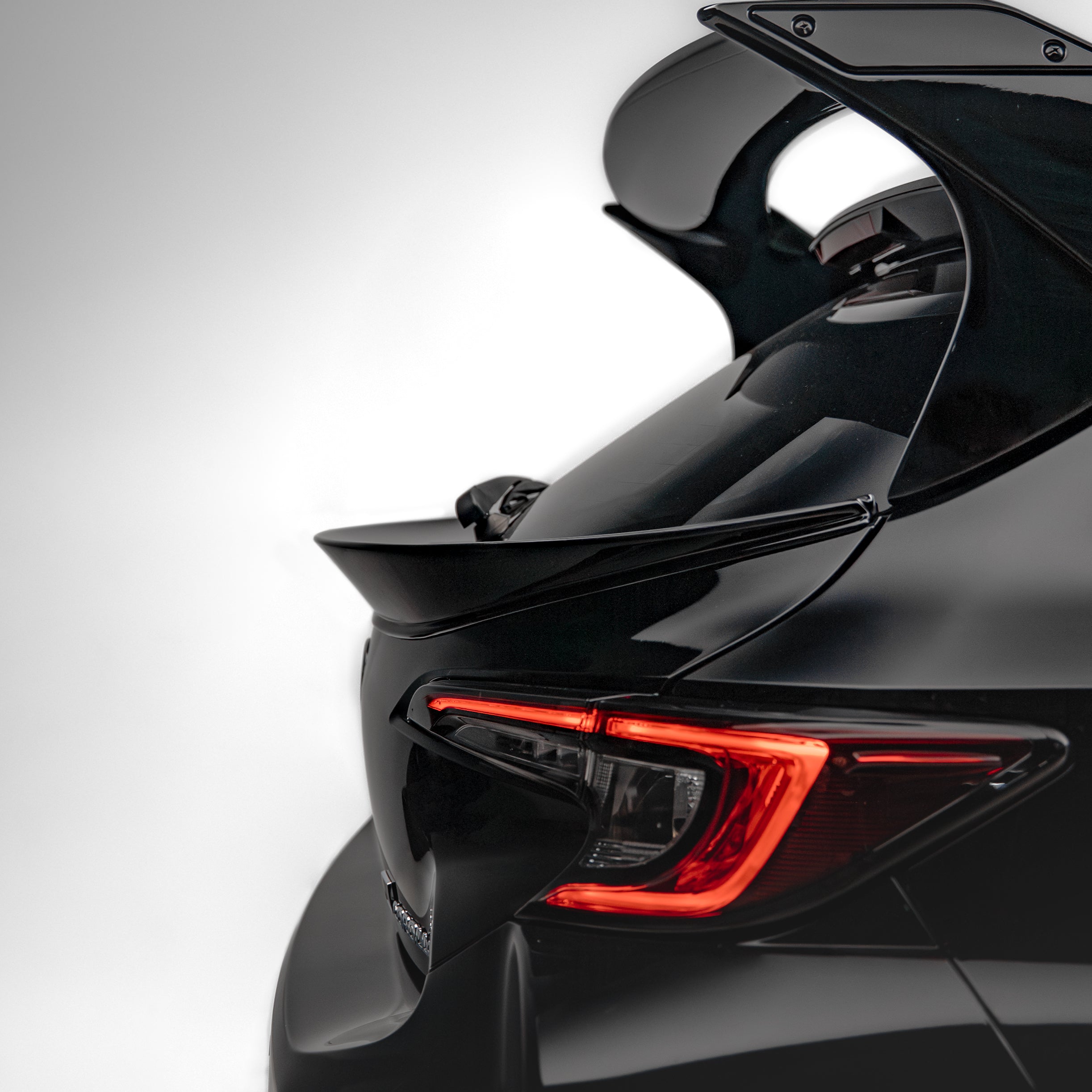 Grow Style Mid Spoiler for Toyota GR Corolla Hatch 2022+