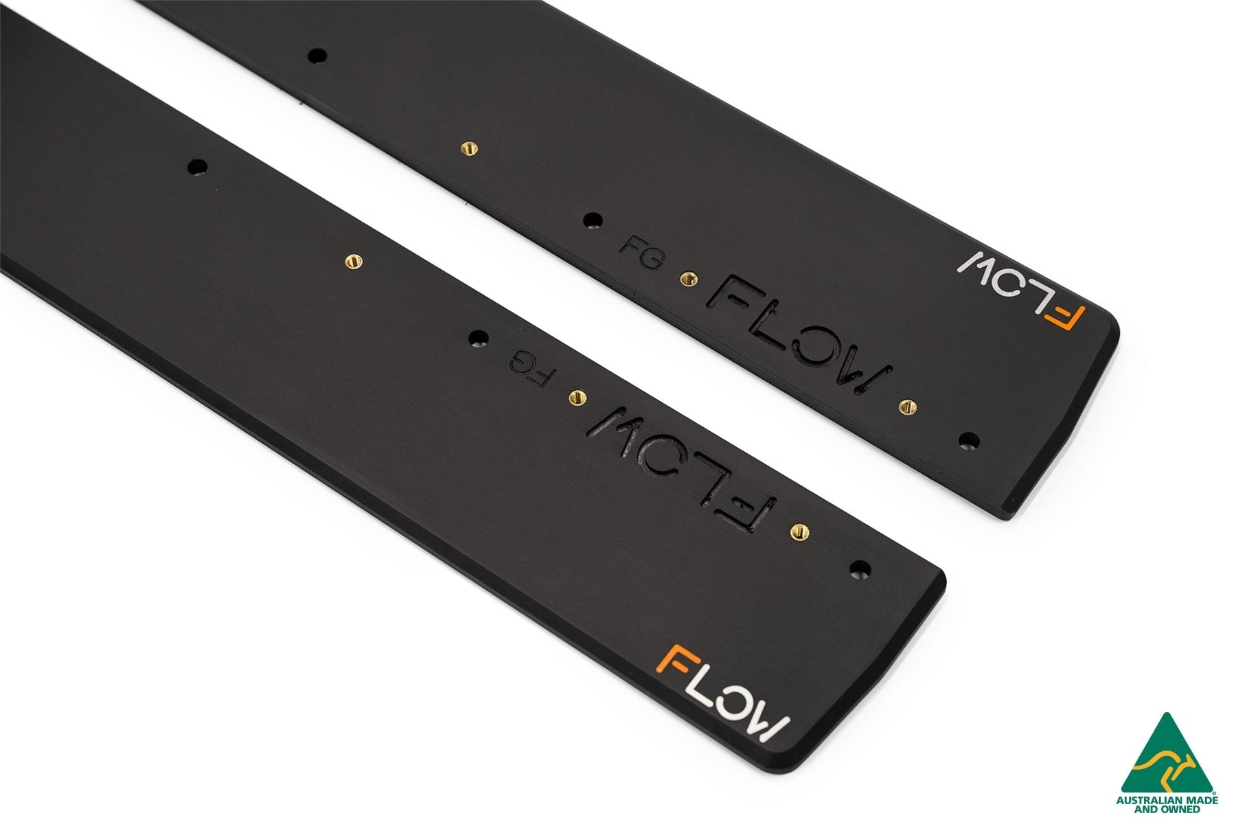 Ford Falcon FG MK2 Side Skirt Splitters
