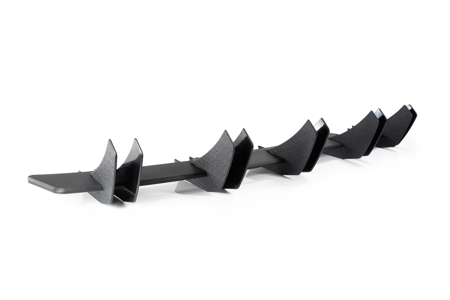 DISCONTINUED SANDED MATTE FINISH - MK1 Falcon FG Flow-Lock Rear Diffuser